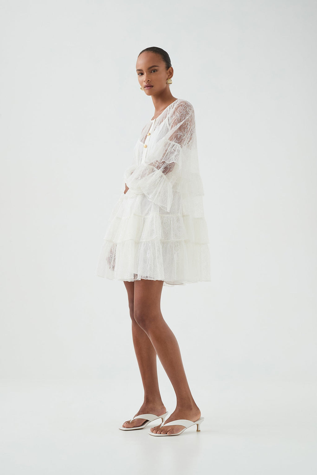 Primrose Mini Dress