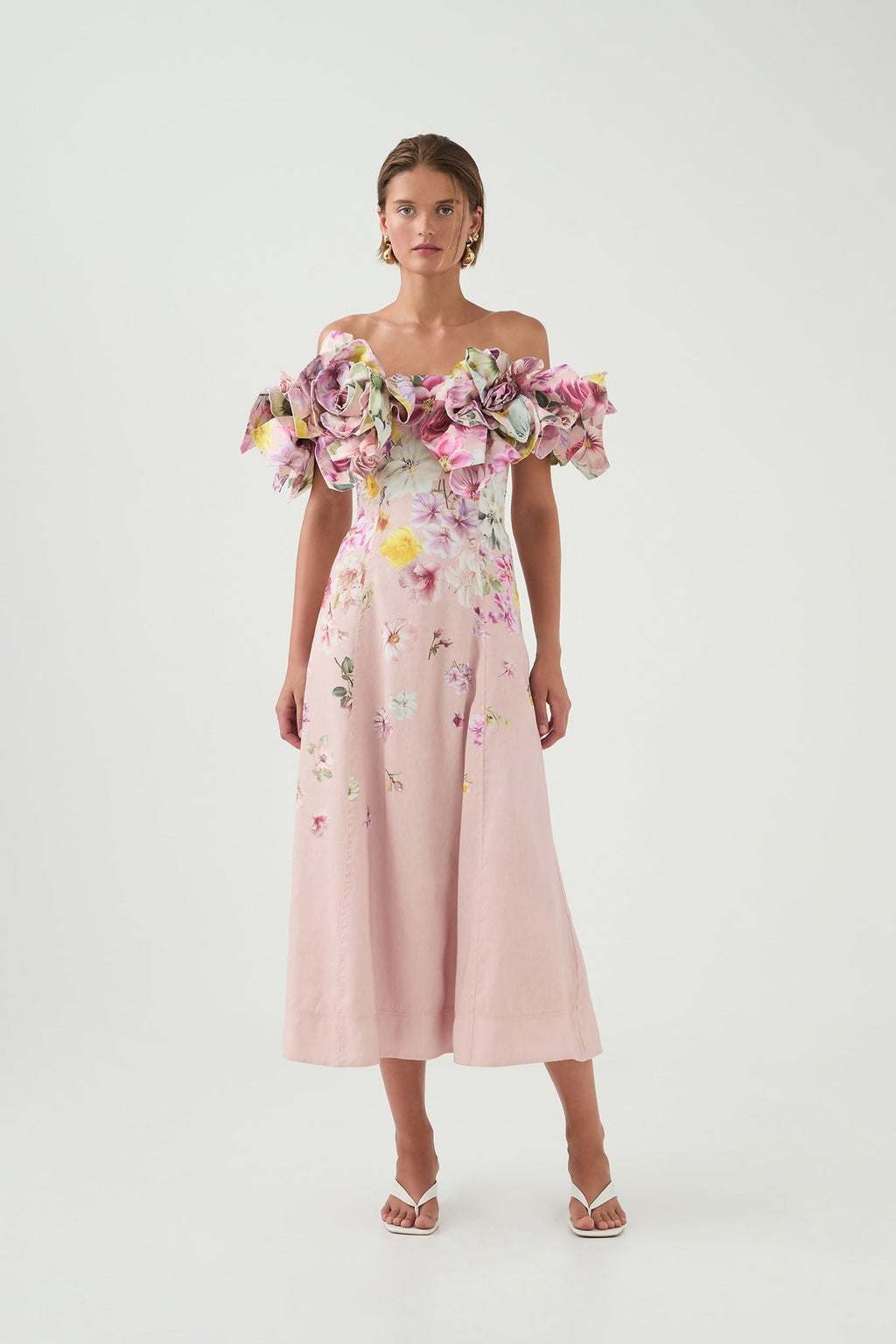 Misha Maxi Dress