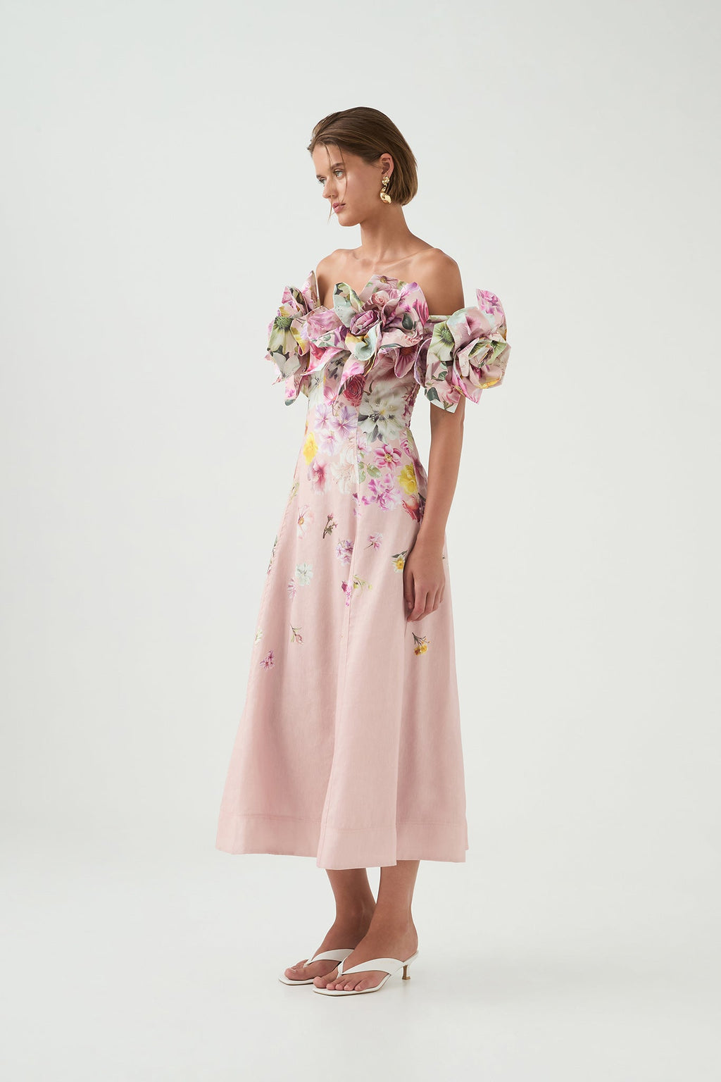Misha Maxi Dress
