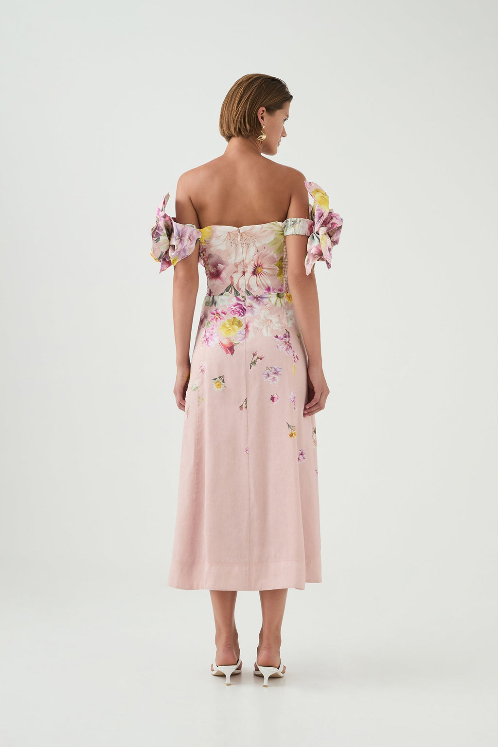 Misha Maxi Dress