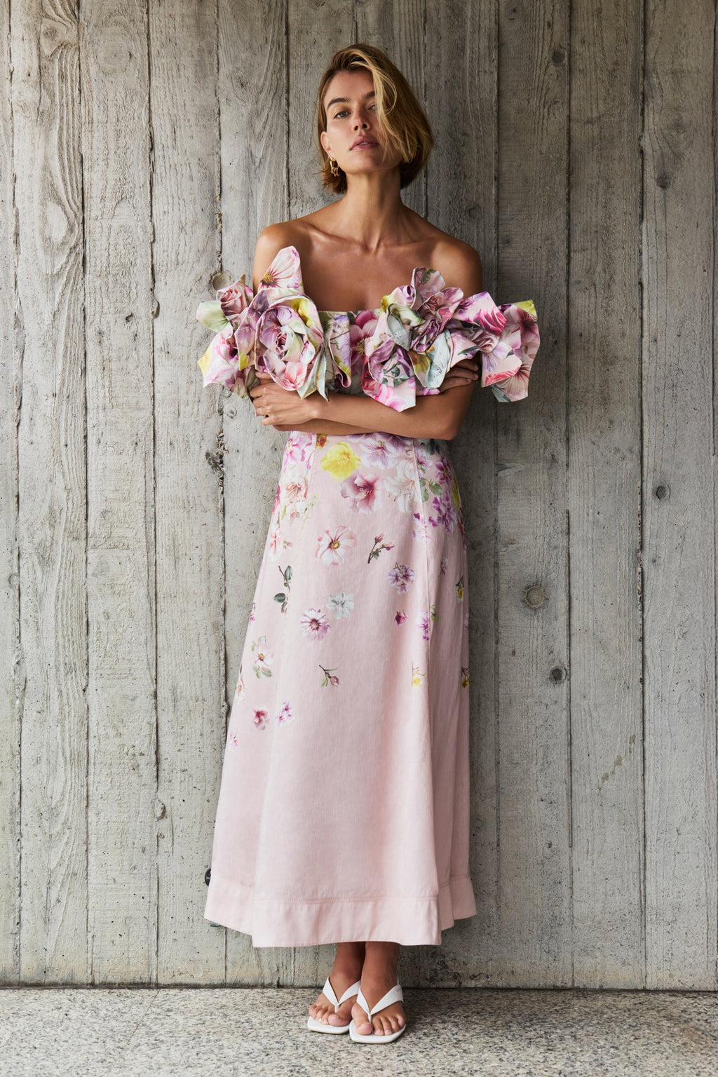 Misha Maxi Dress