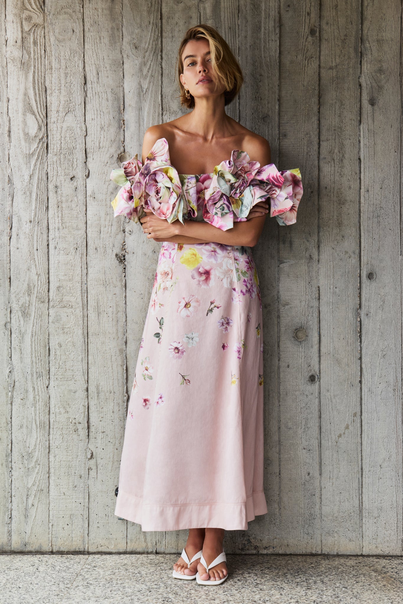 Misha Maxi Dress