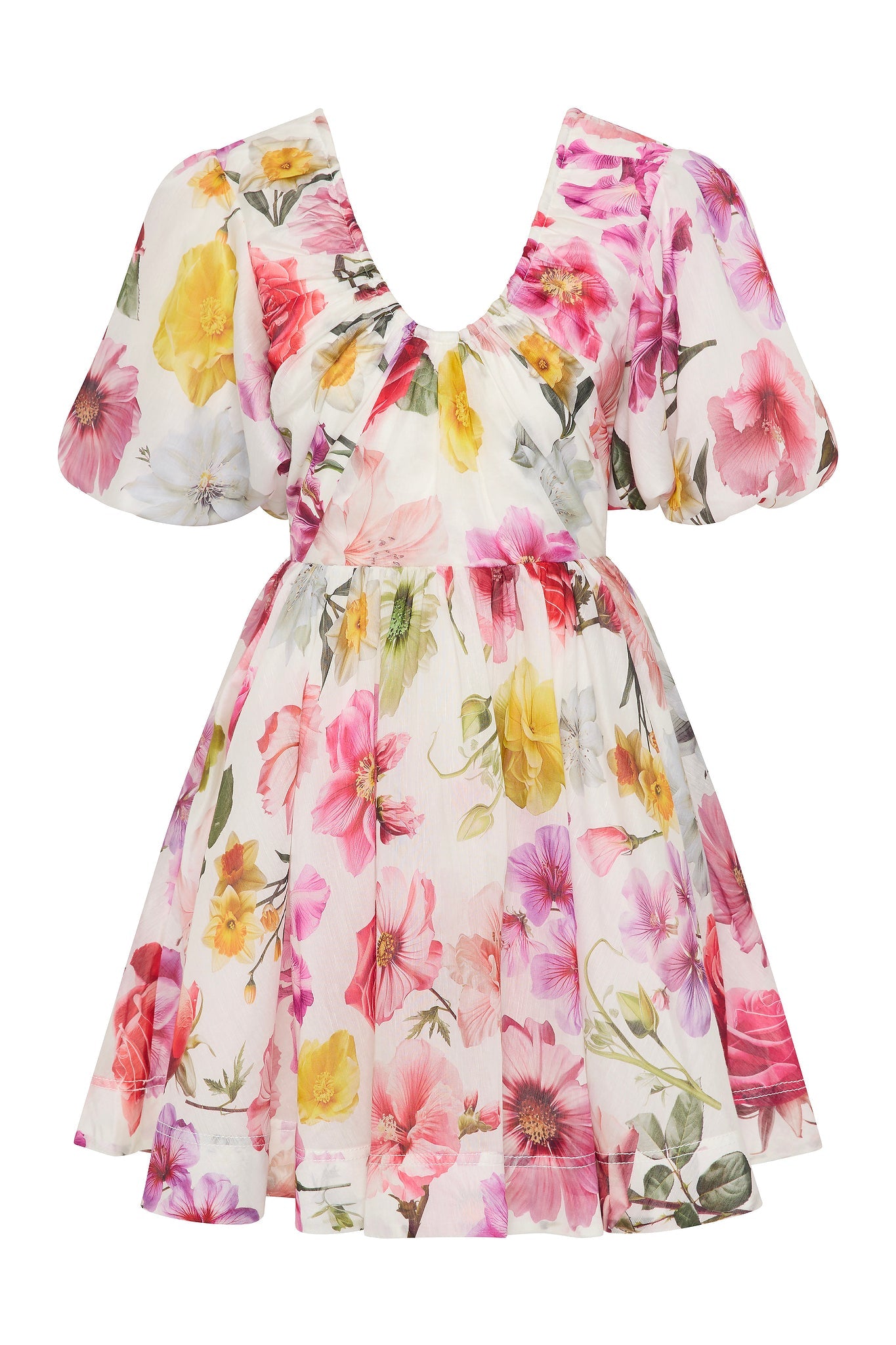 Fleur Mini Dress