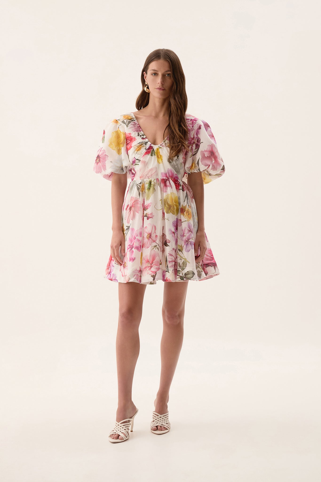 Fleur Mini Dress