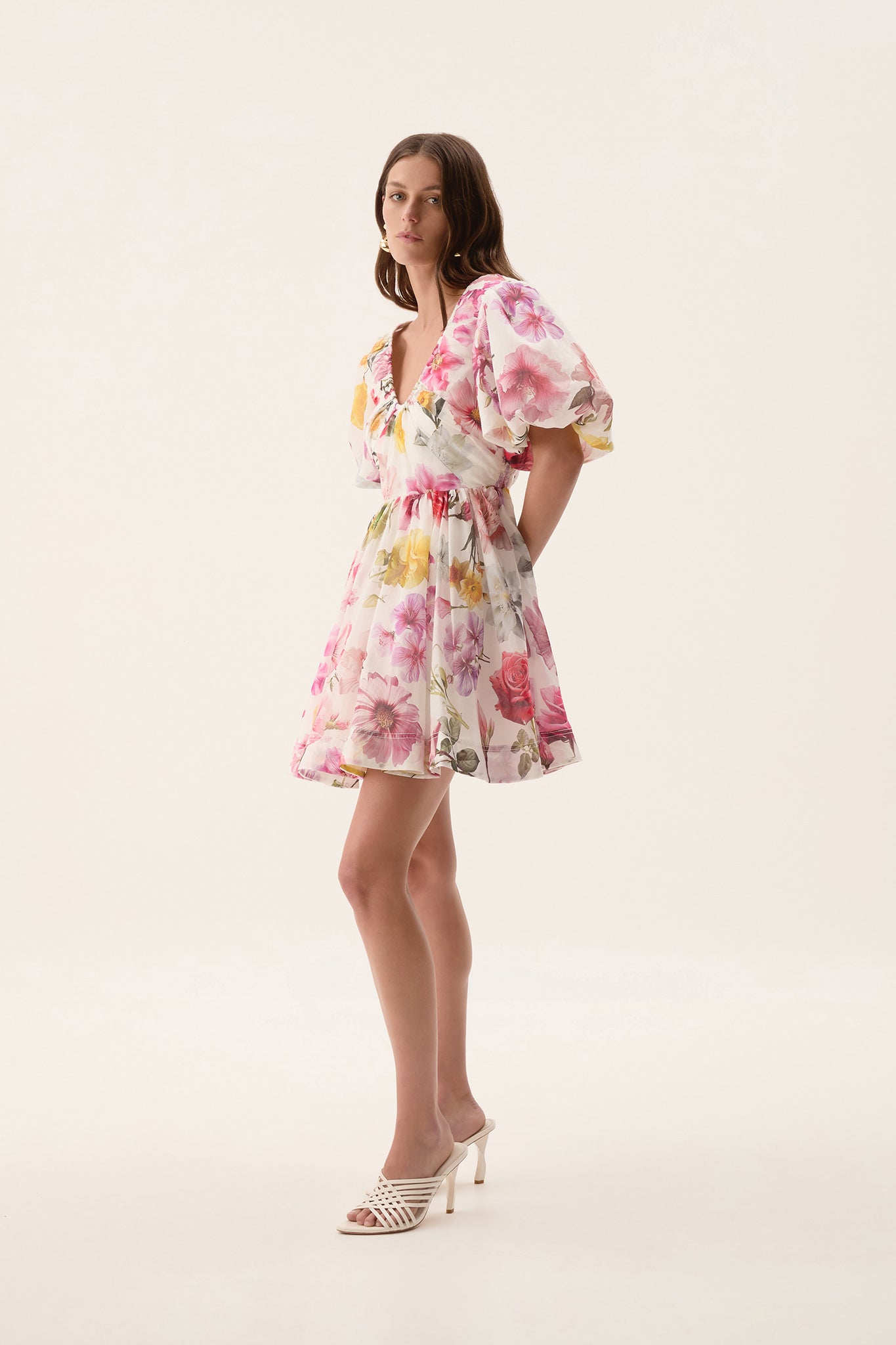 Fleur Mini Dress