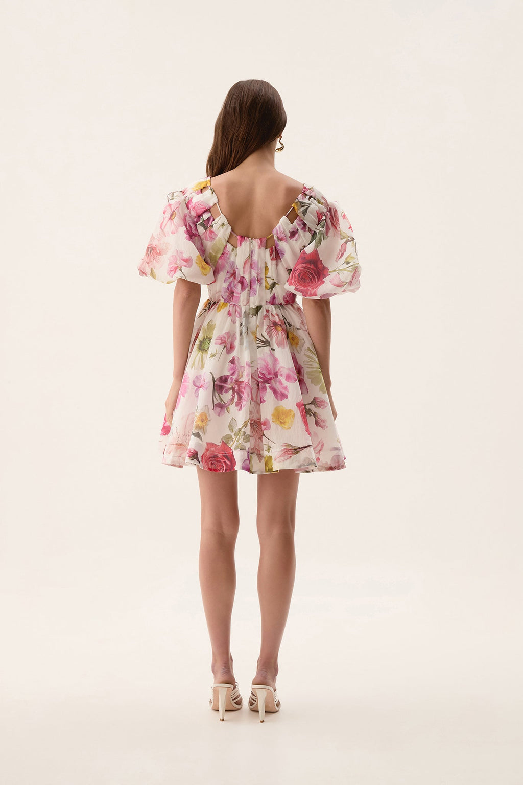 Fleur Mini Dress