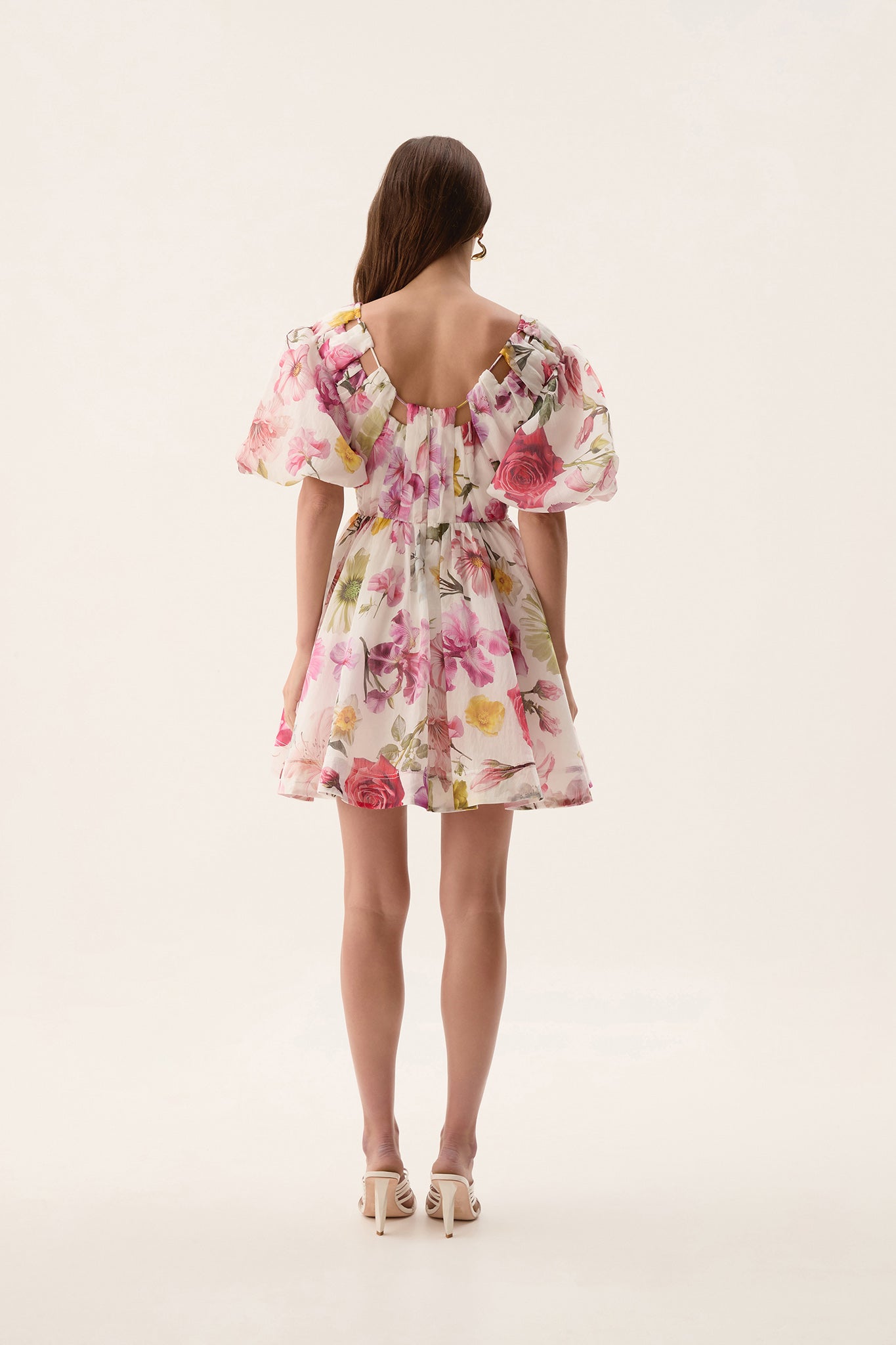 Fleur Mini Dress