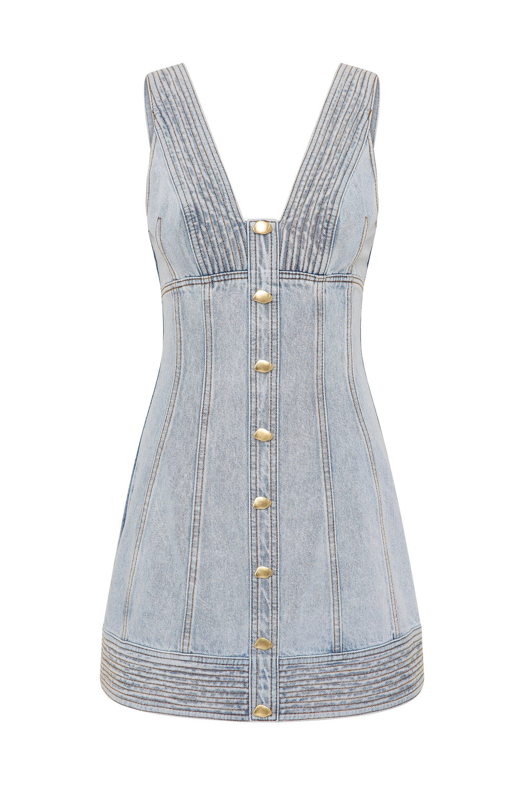 Coast Denim Mini Dress