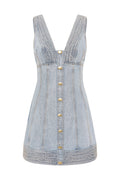 Coast Denim Mini Dress
