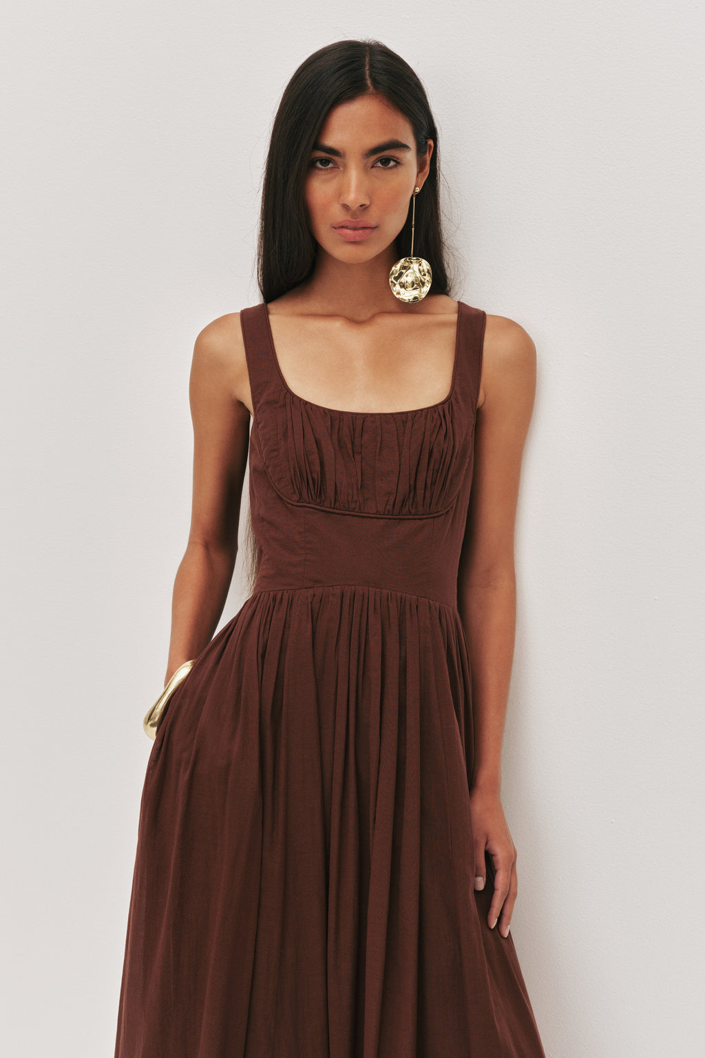 Sunny Midi Dress