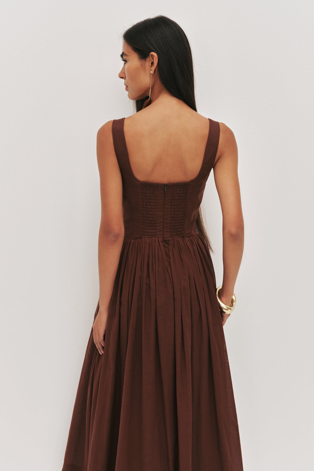 Sunny Midi Dress