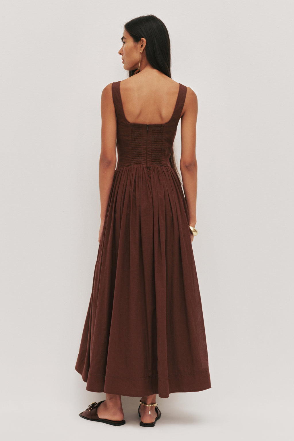 Sunny Midi Dress