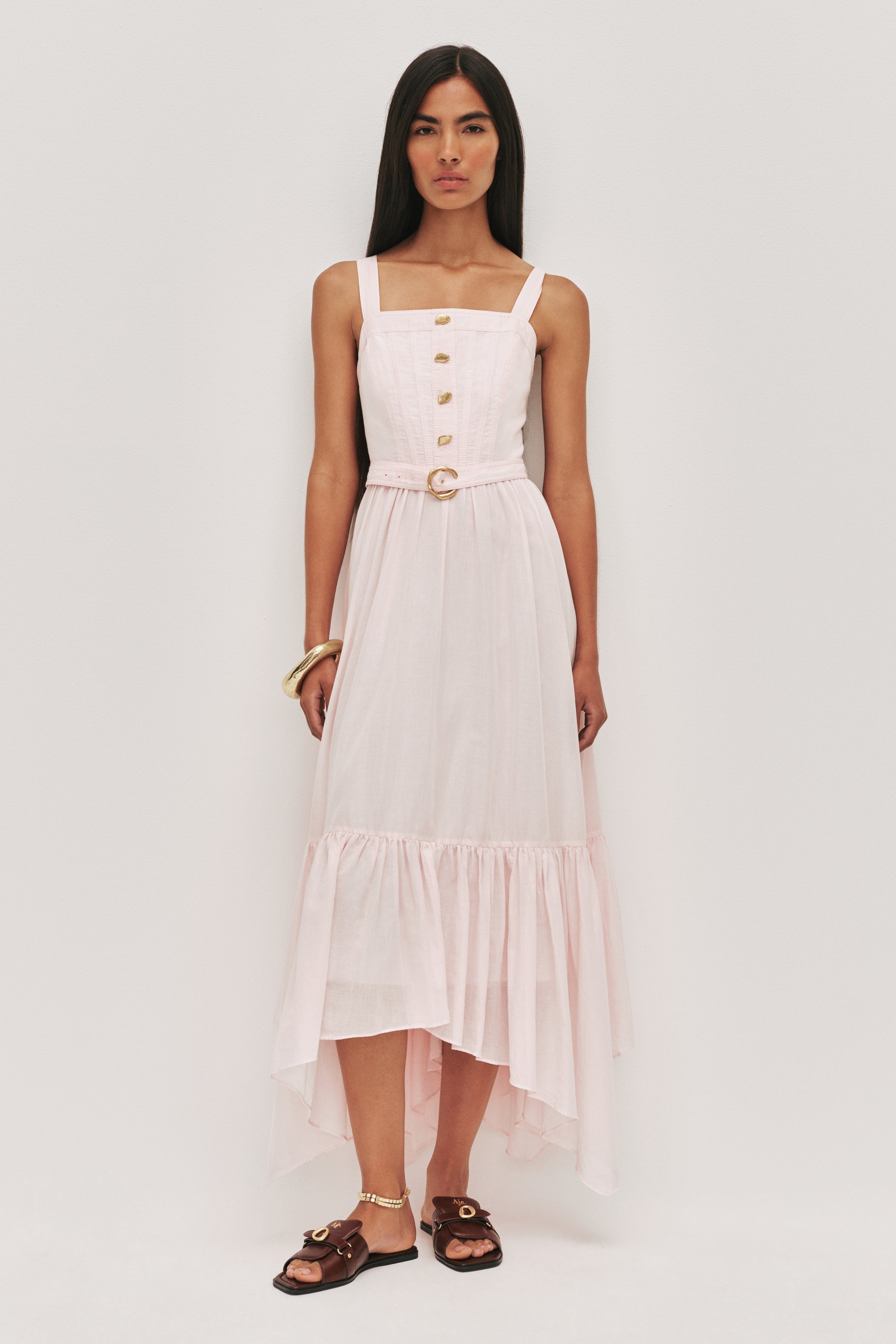 Theodora Midi Dress