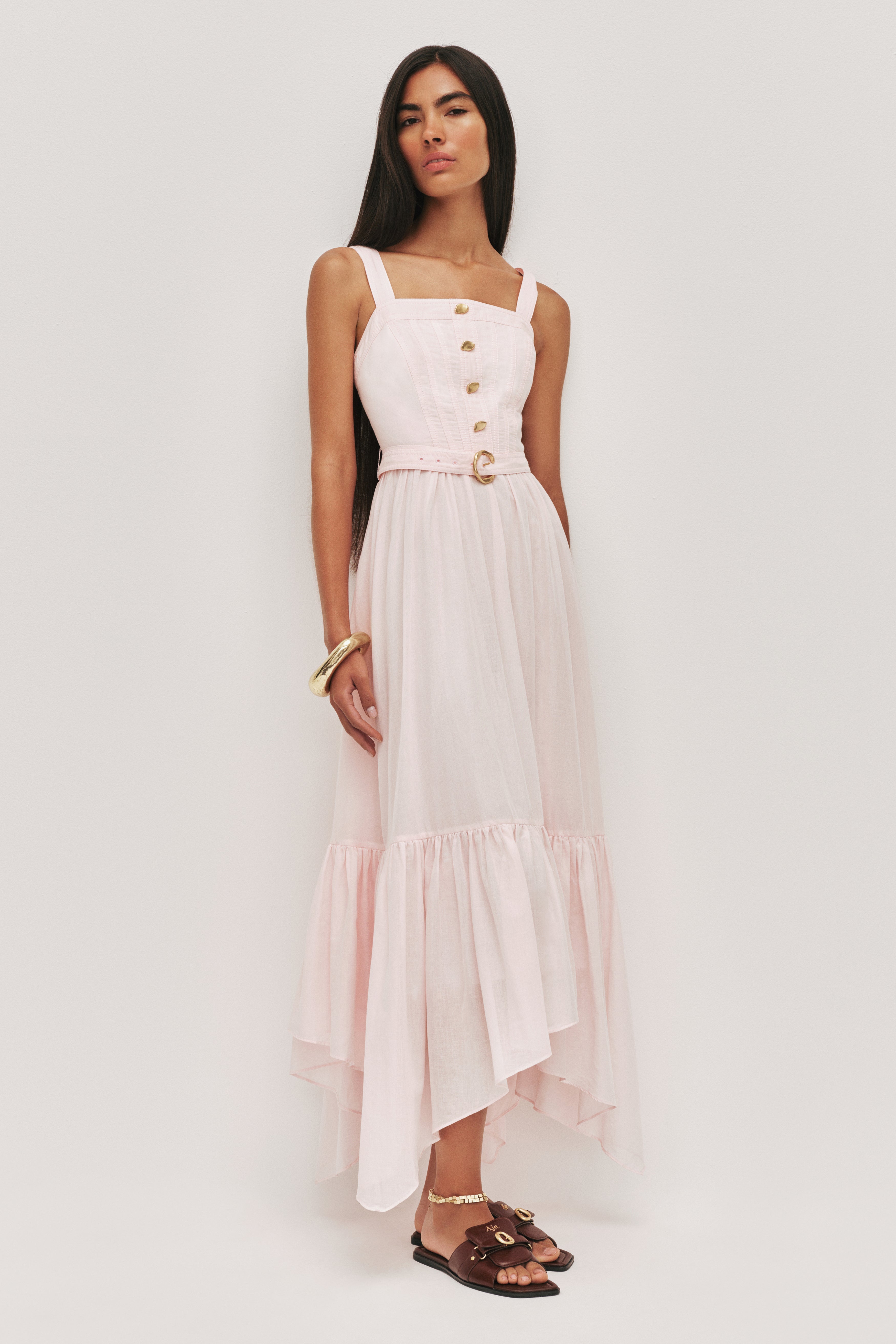 Theodora Midi Dress