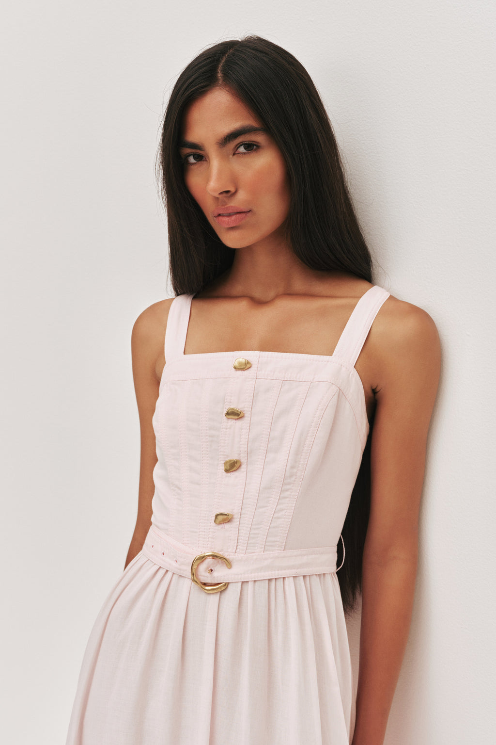 Theodora Midi Dress