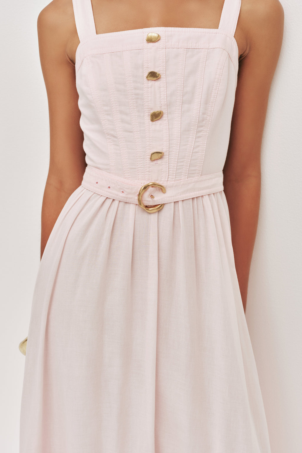 Theodora Midi Dress