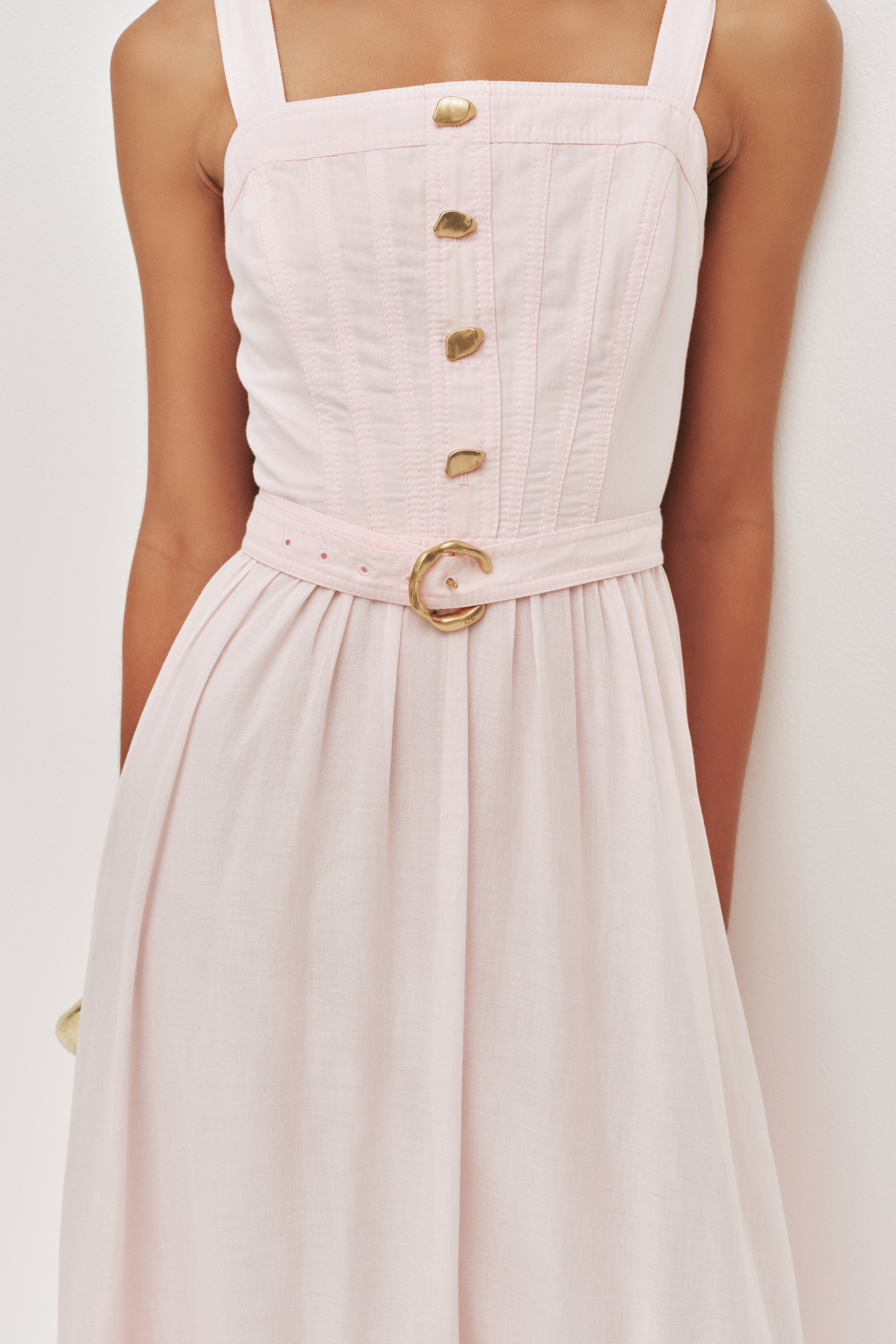 Theodora Midi Dress