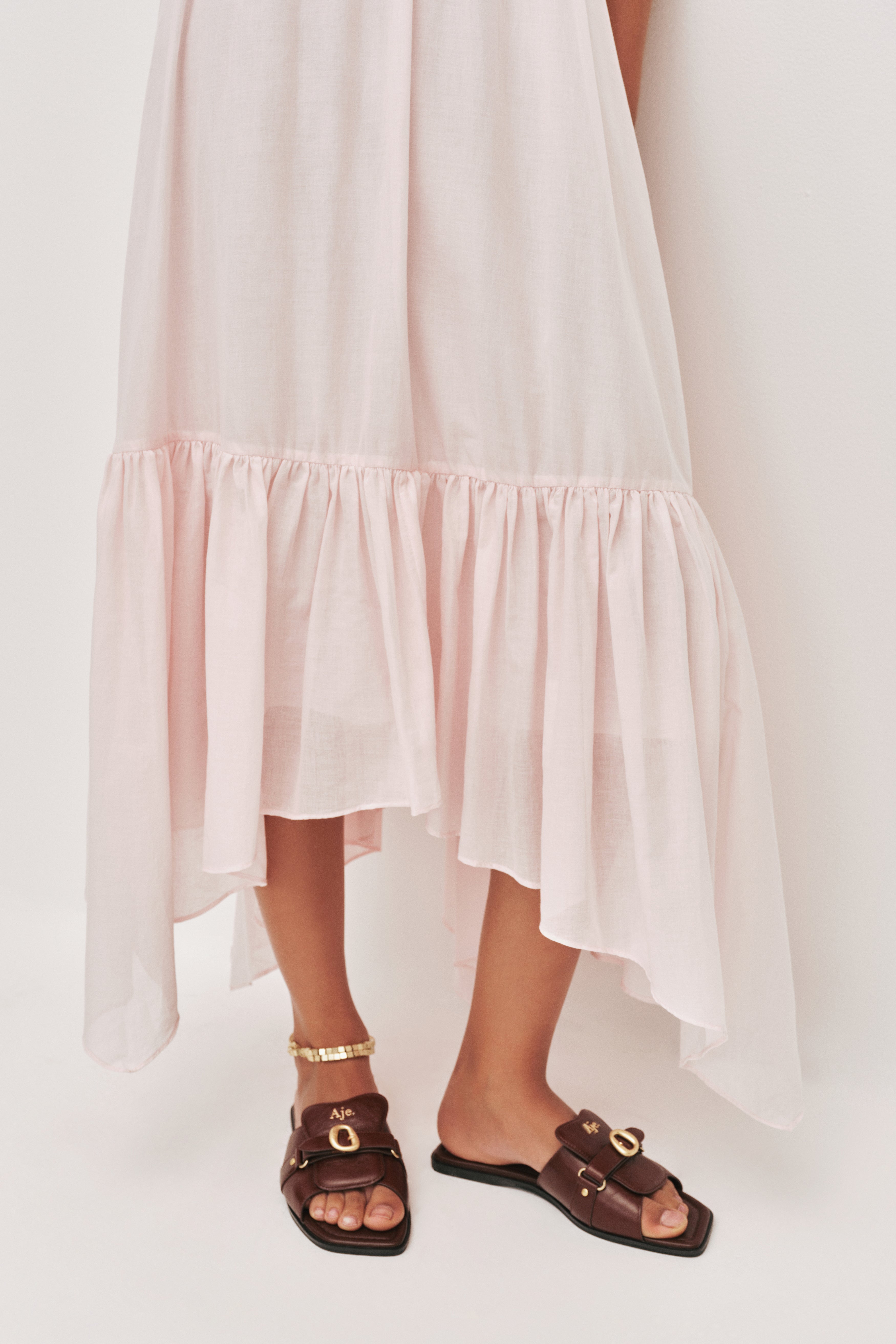 Theodora Midi Dress