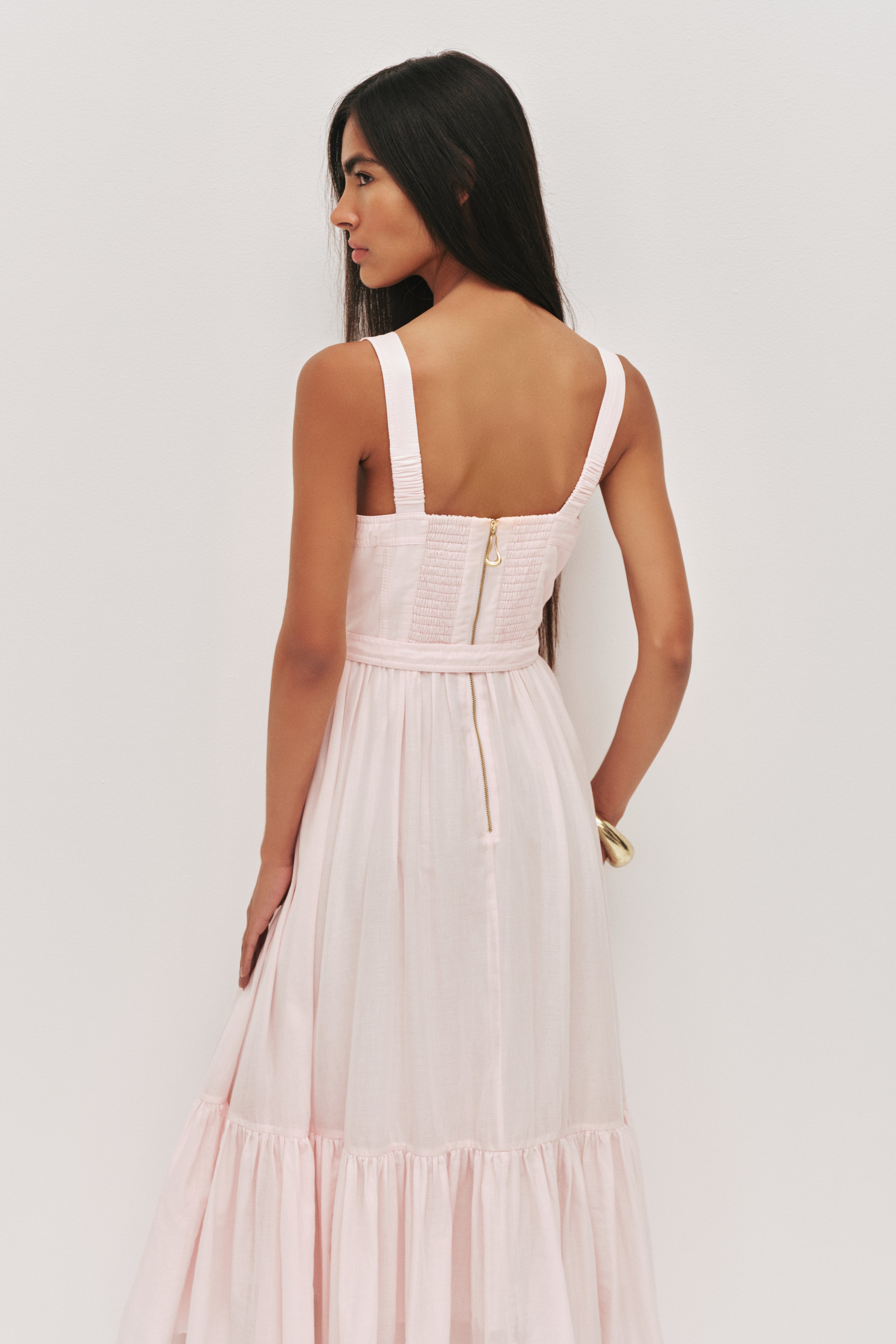 Theodora Midi Dress