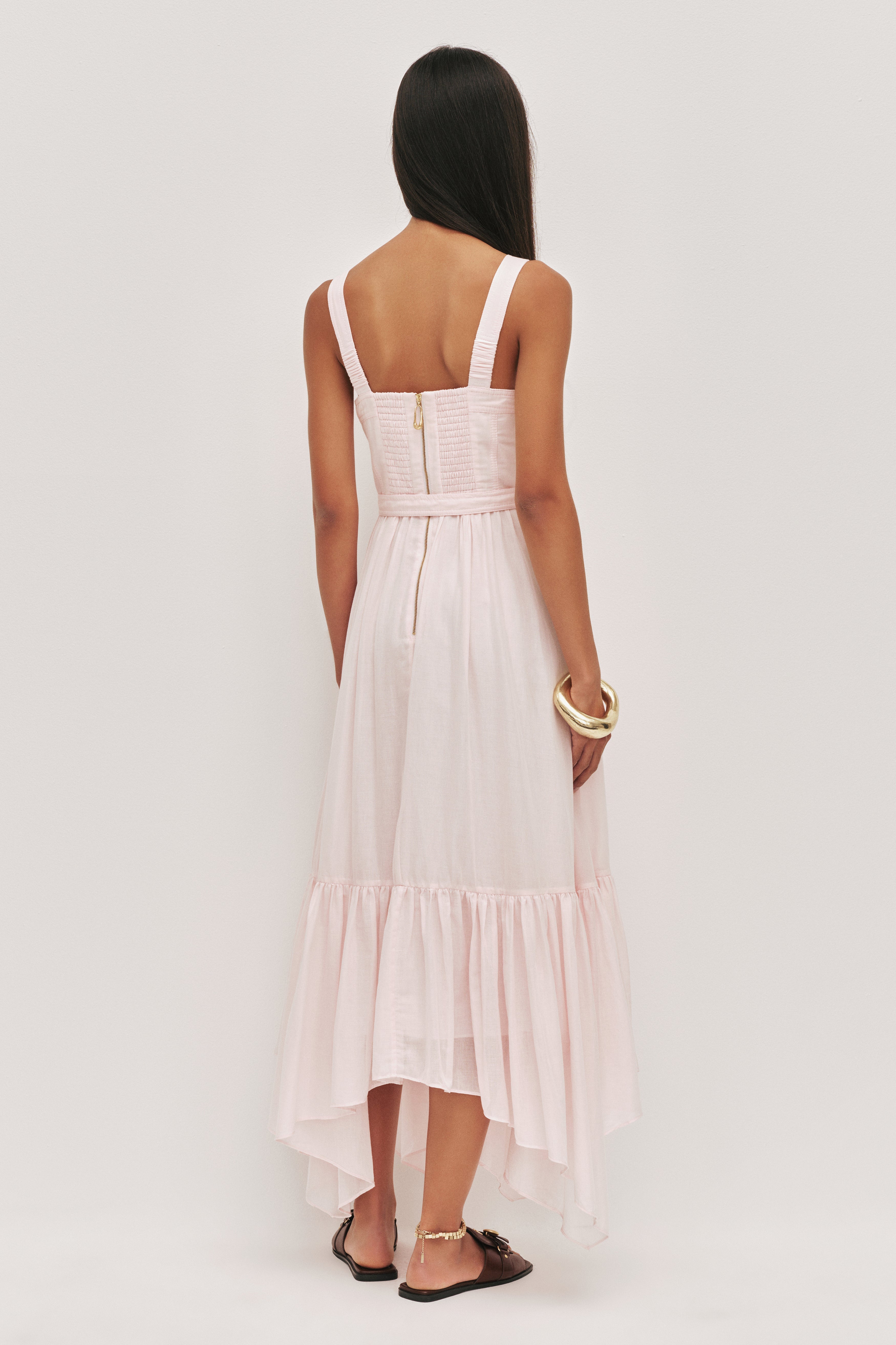 Theodora Midi Dress