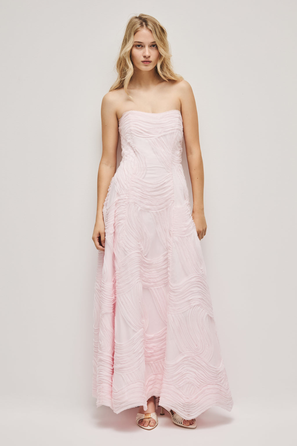 Wave Gown