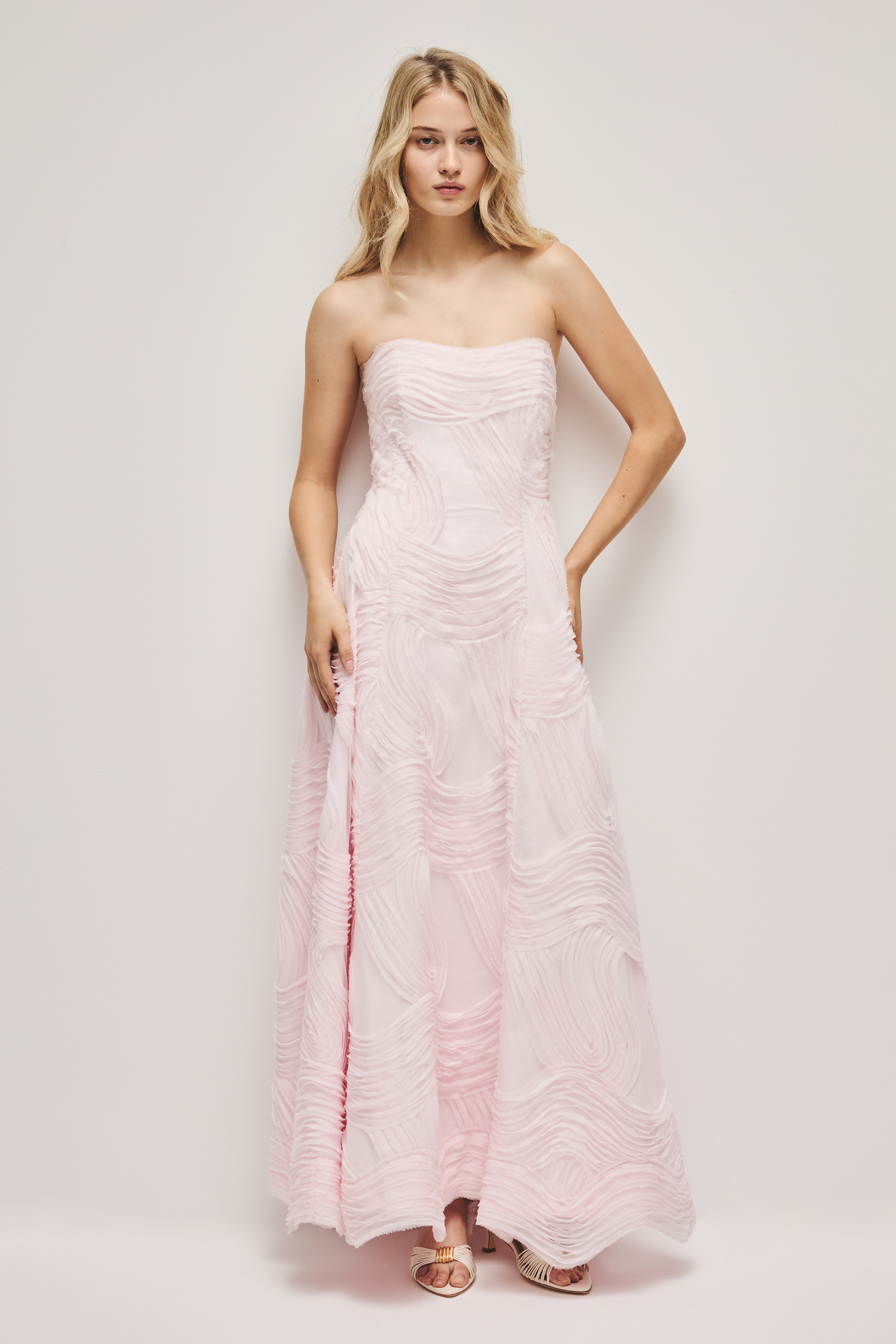 Wave Gown