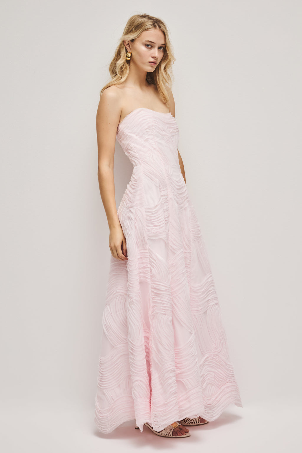 Wave Gown
