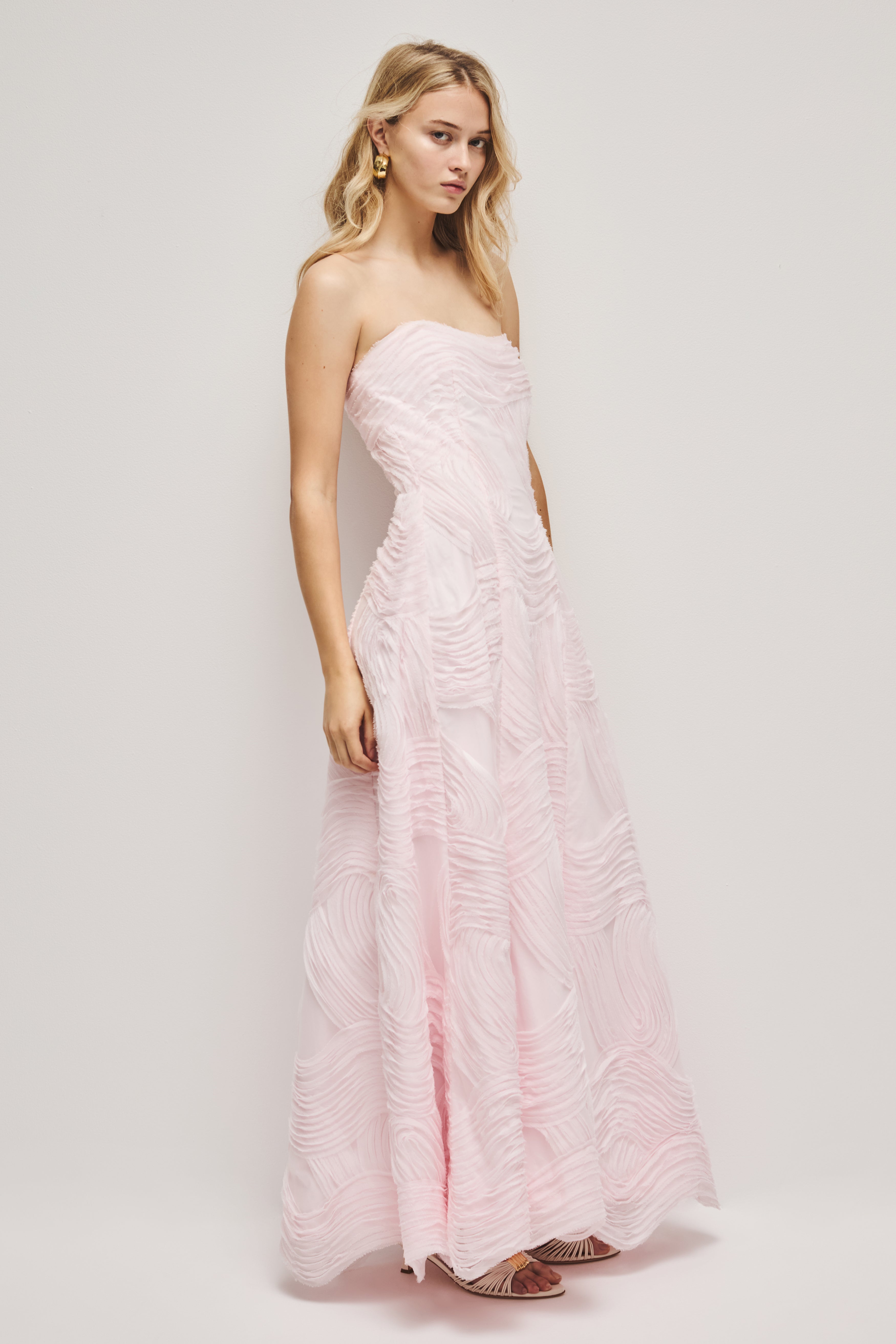 Wave Gown