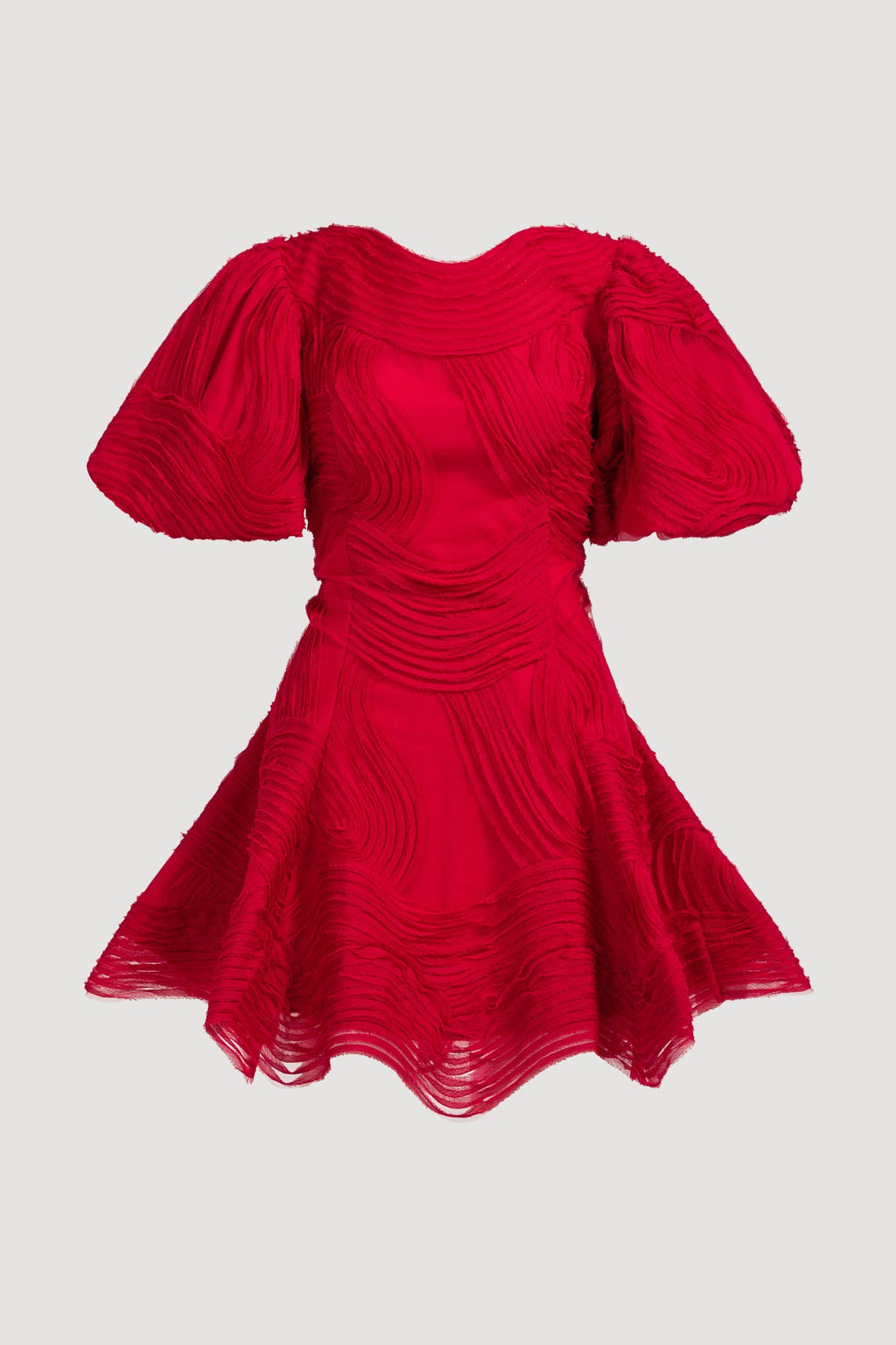 Wave Mini Dress