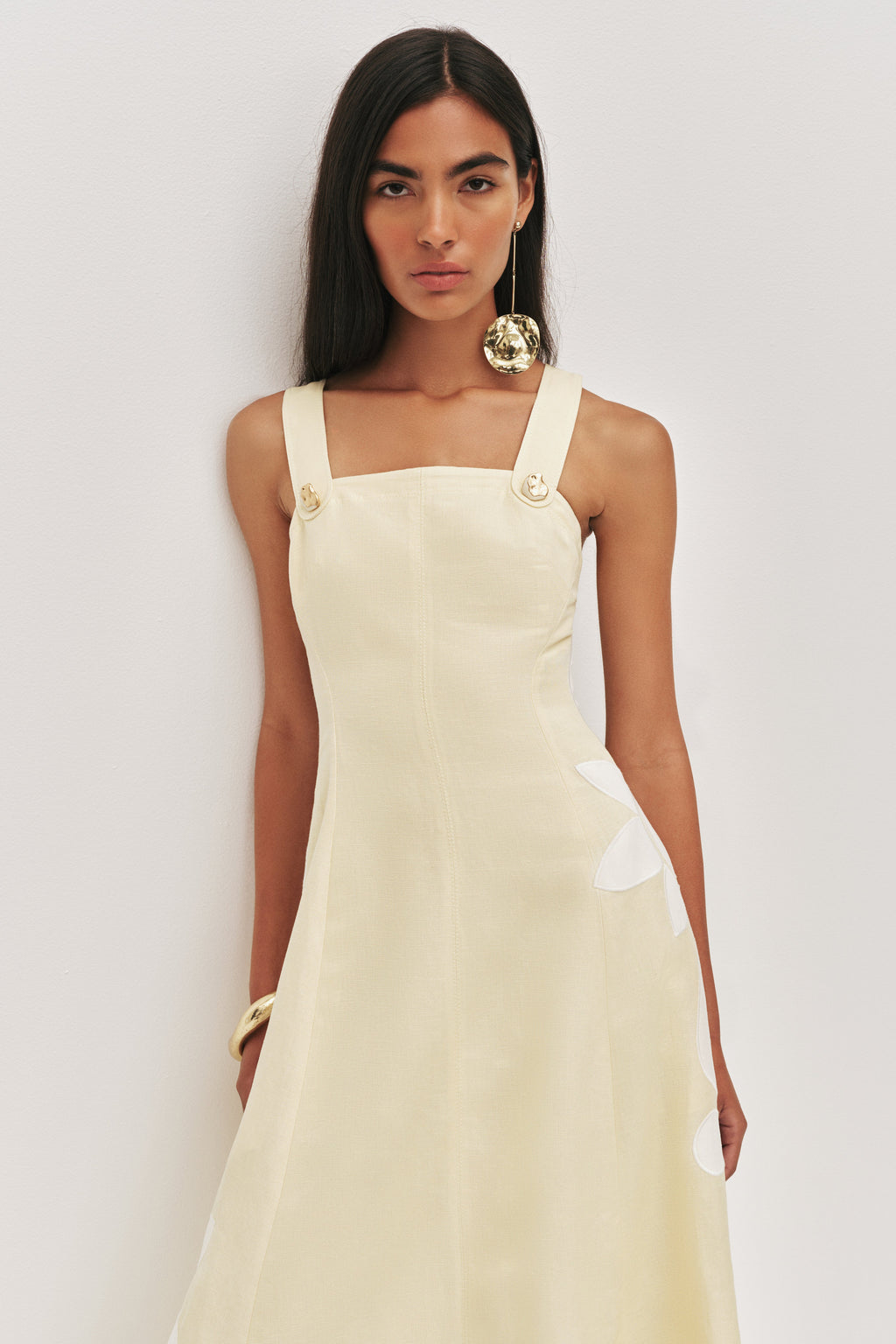 Freddie Midi Dress