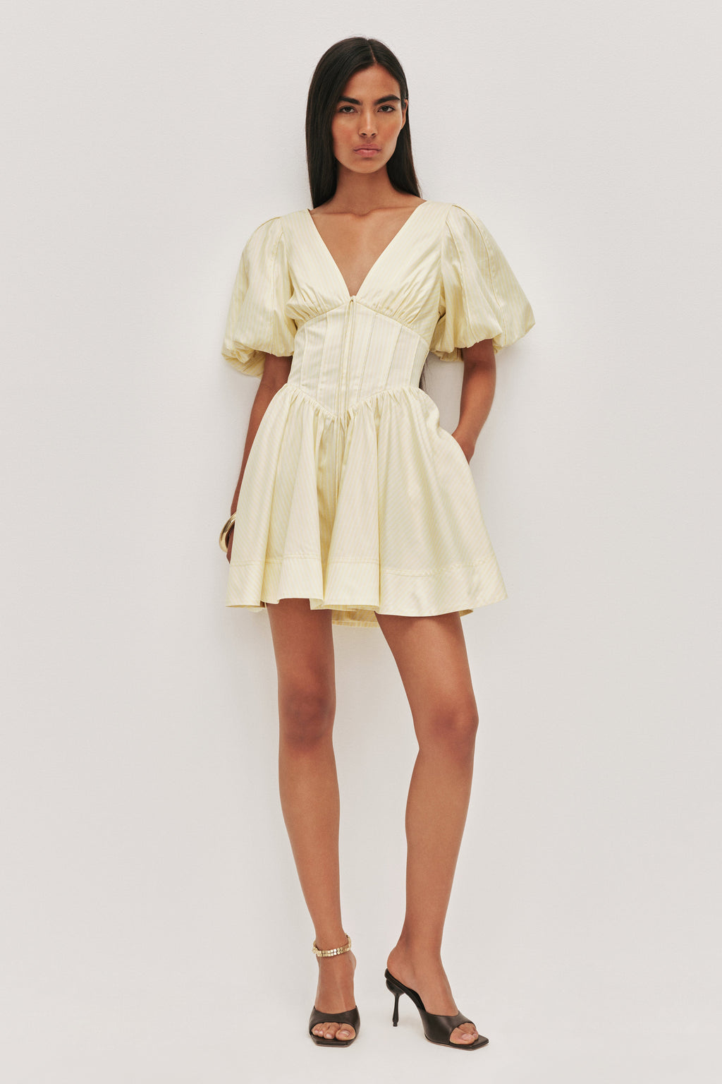 Beau Mini Dress