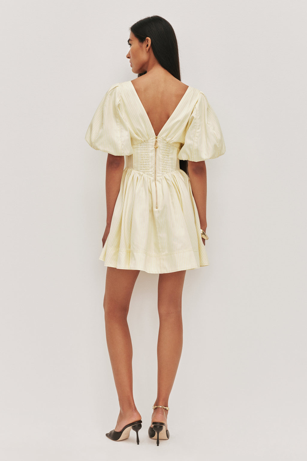 Beau Mini Dress