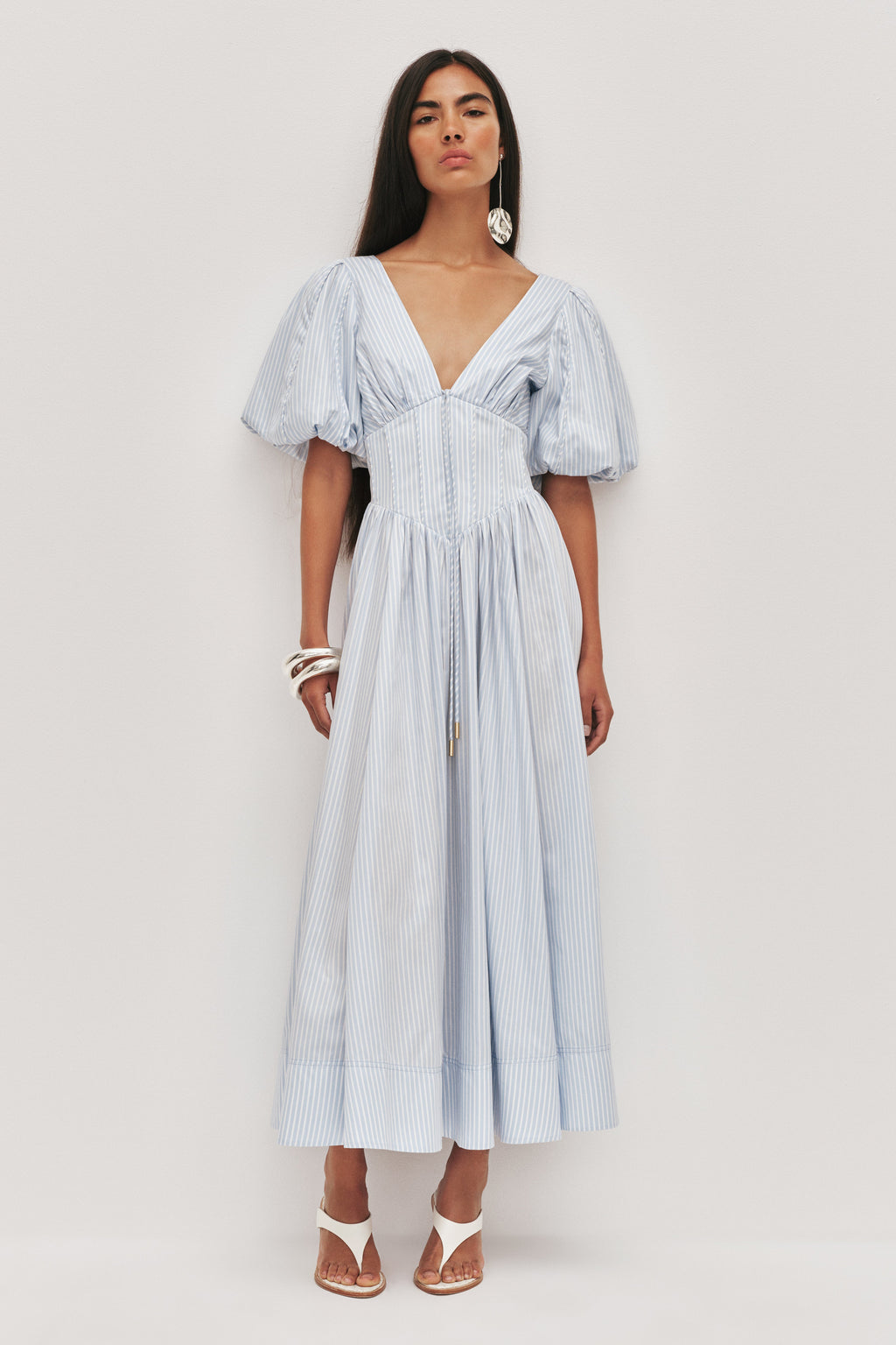 Beau Midi Dress