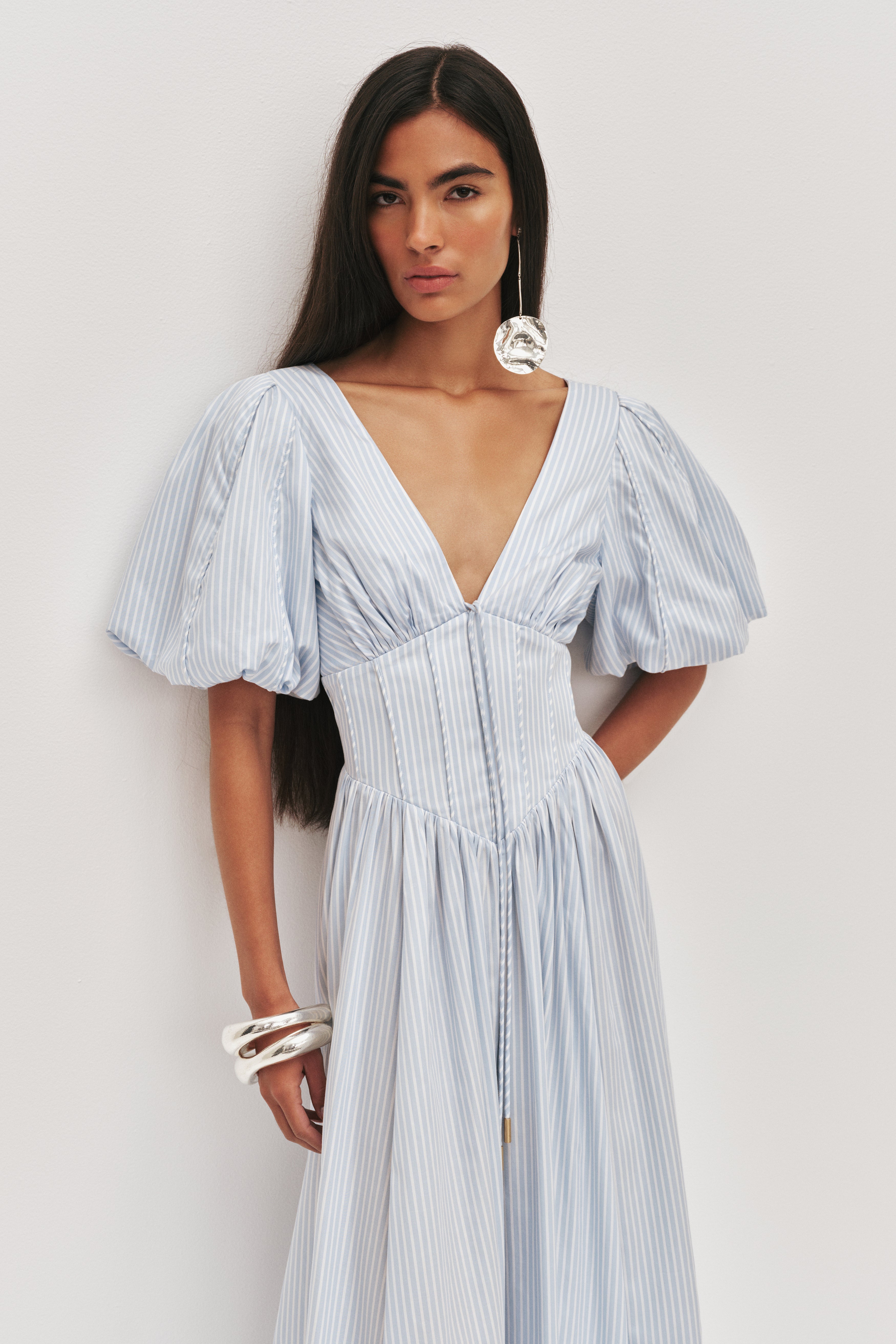Beau Midi Dress