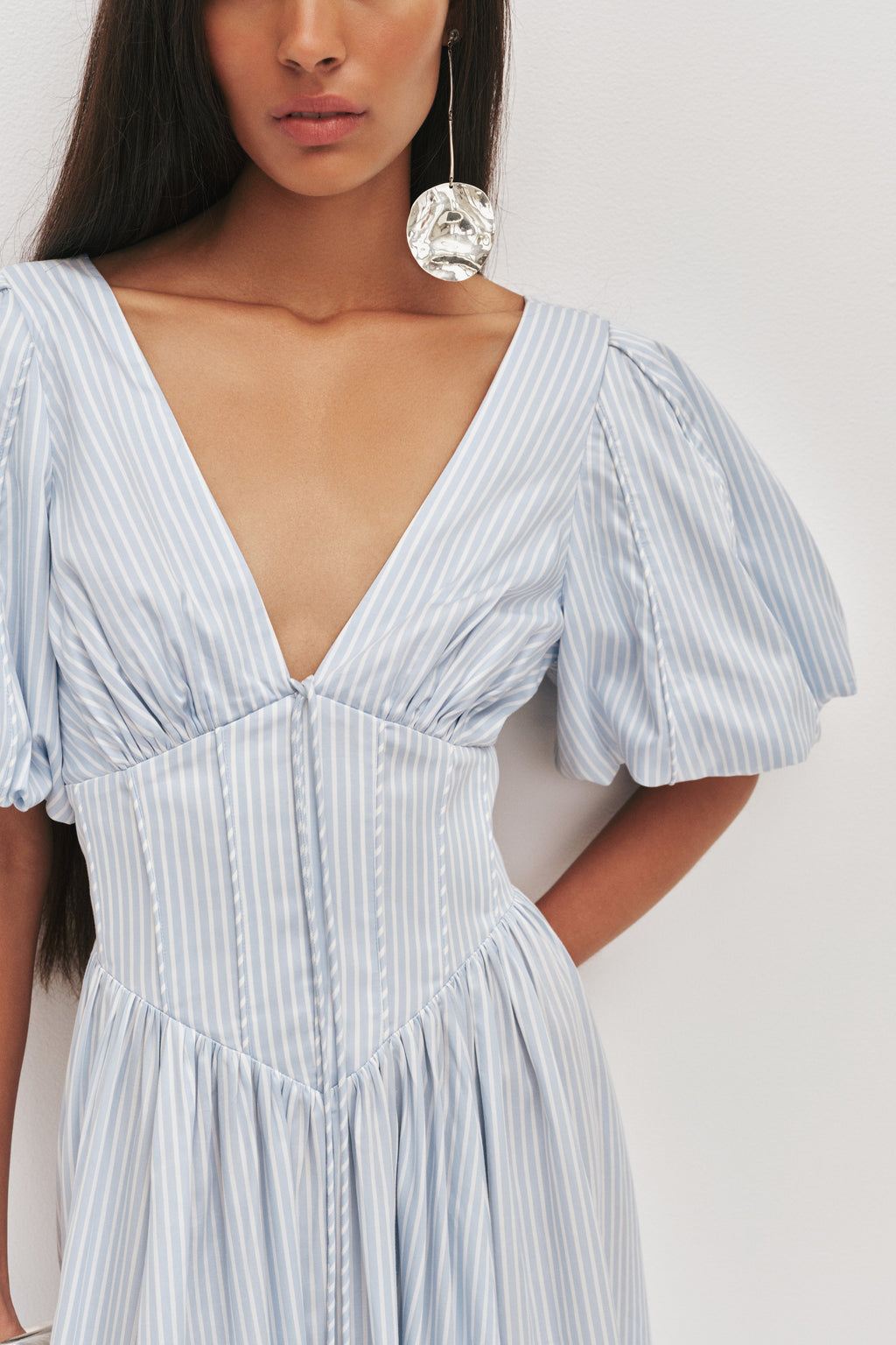 Beau Midi Dress