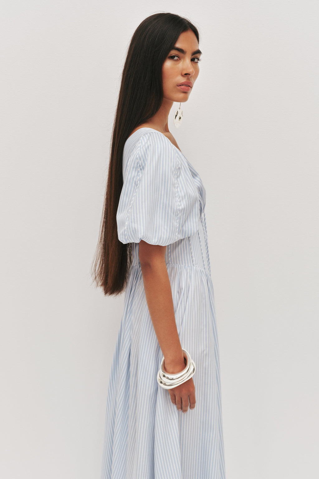 Beau Midi Dress