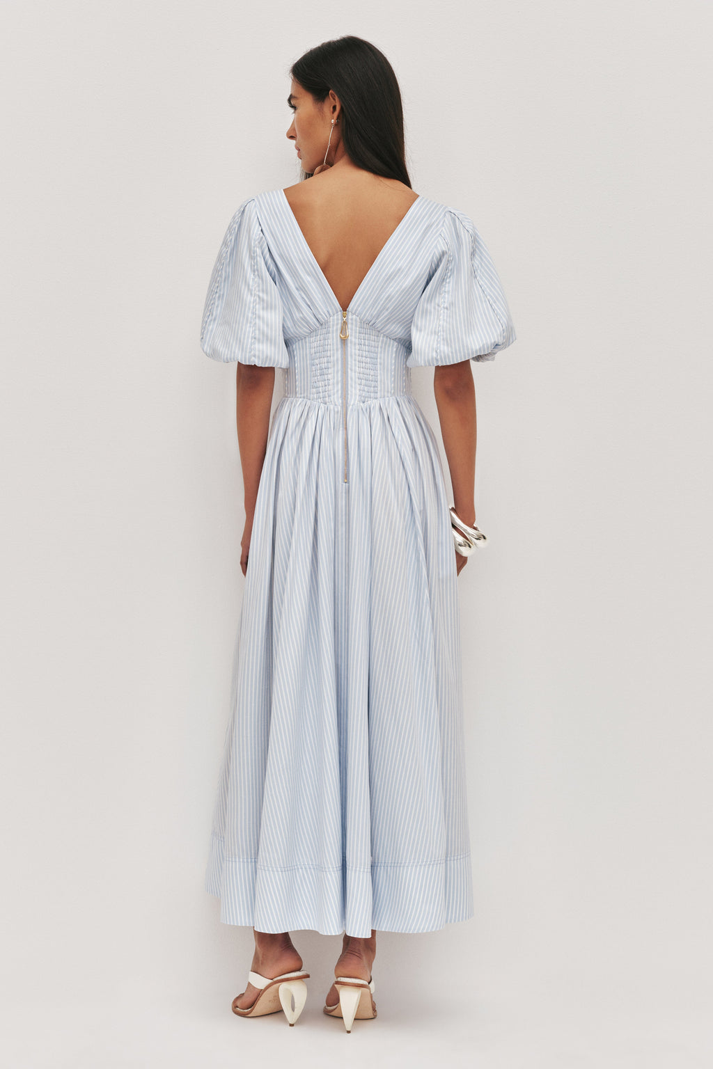Beau Midi Dress