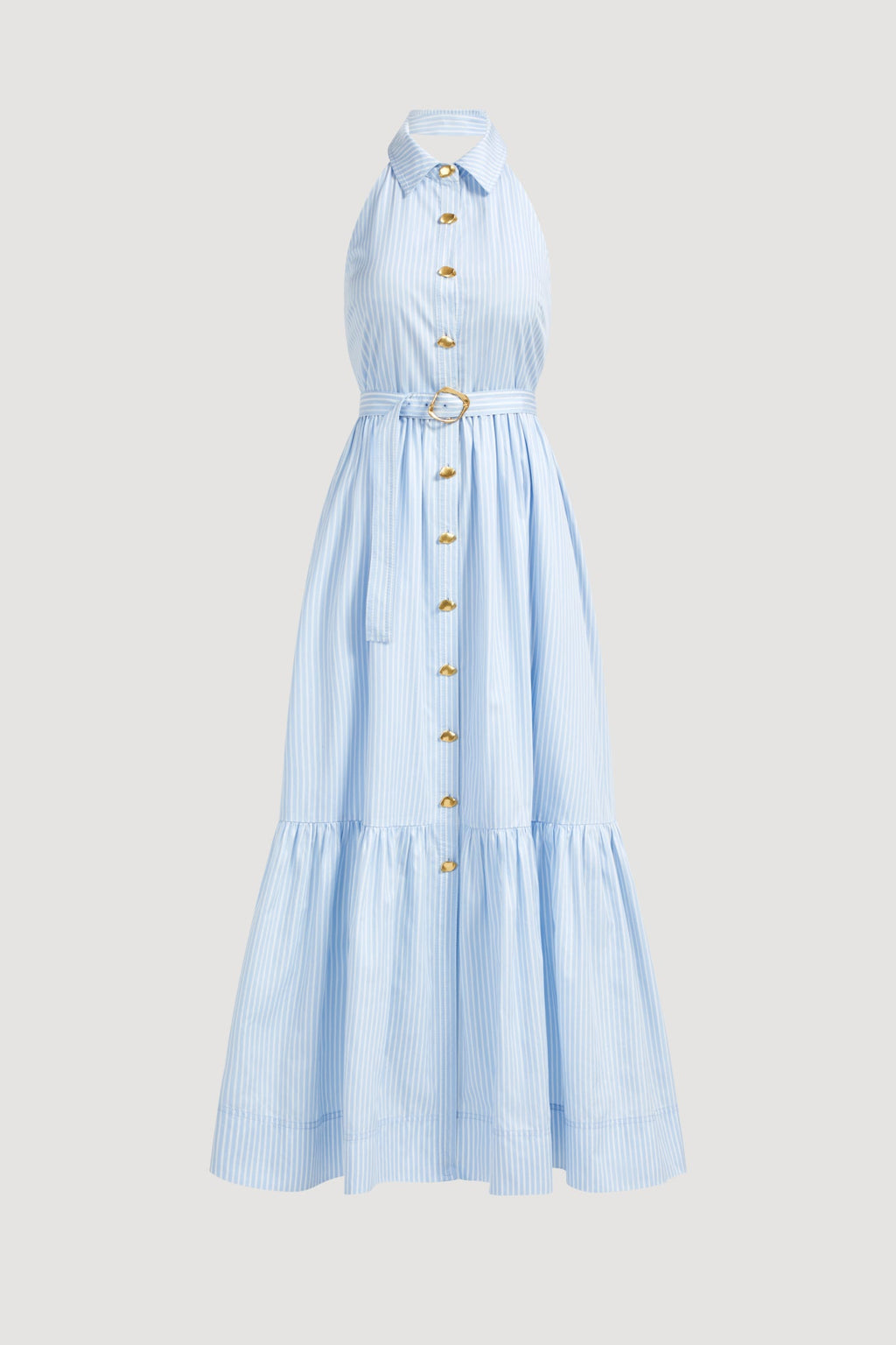 Haze Halter Midi Dress