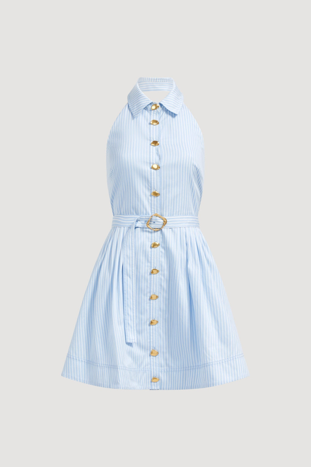 Haze Halter Mini Dress