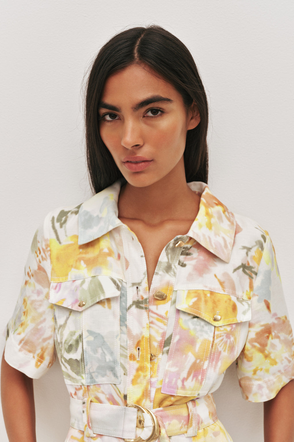 Manon Midi Dress