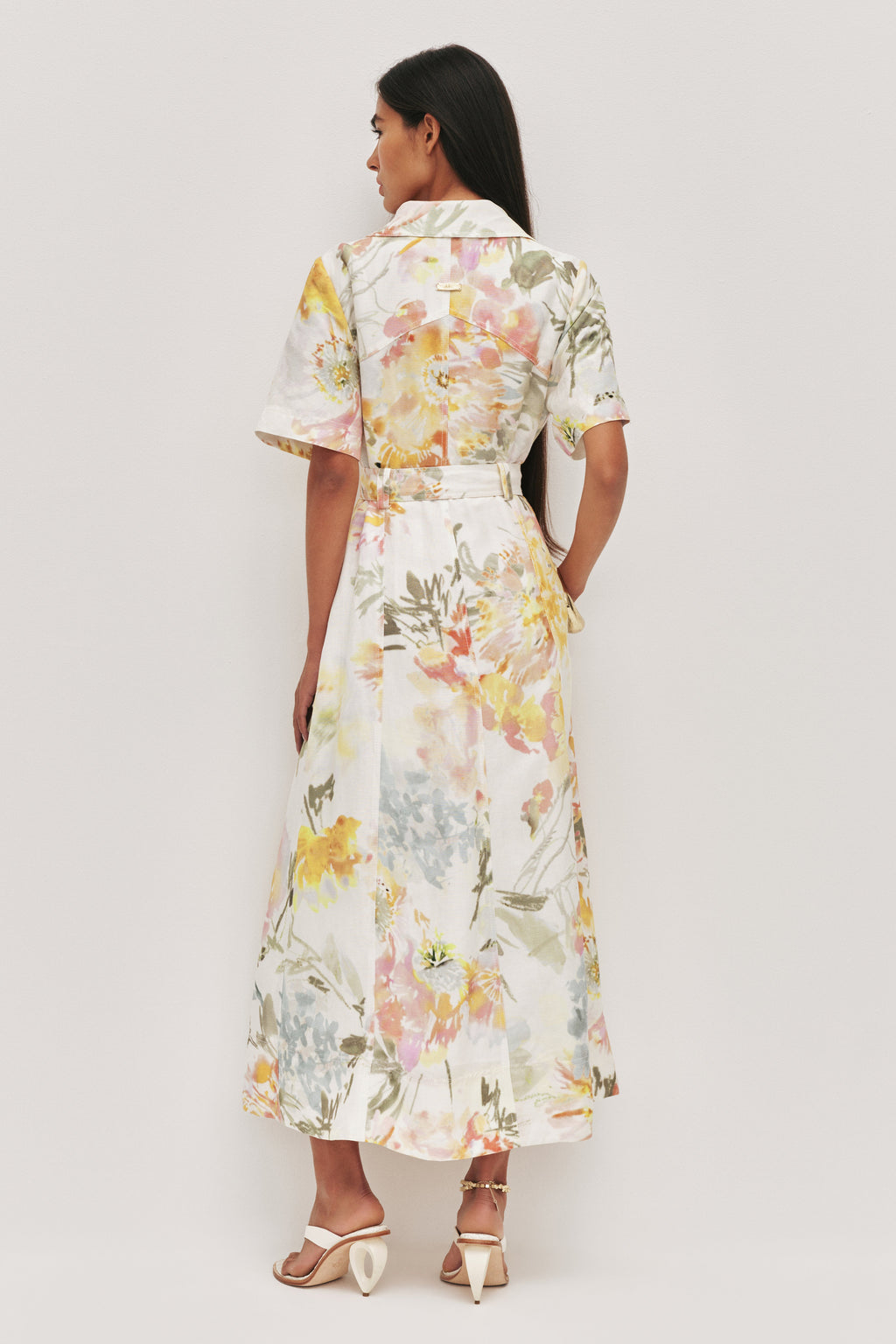 Manon Midi Dress