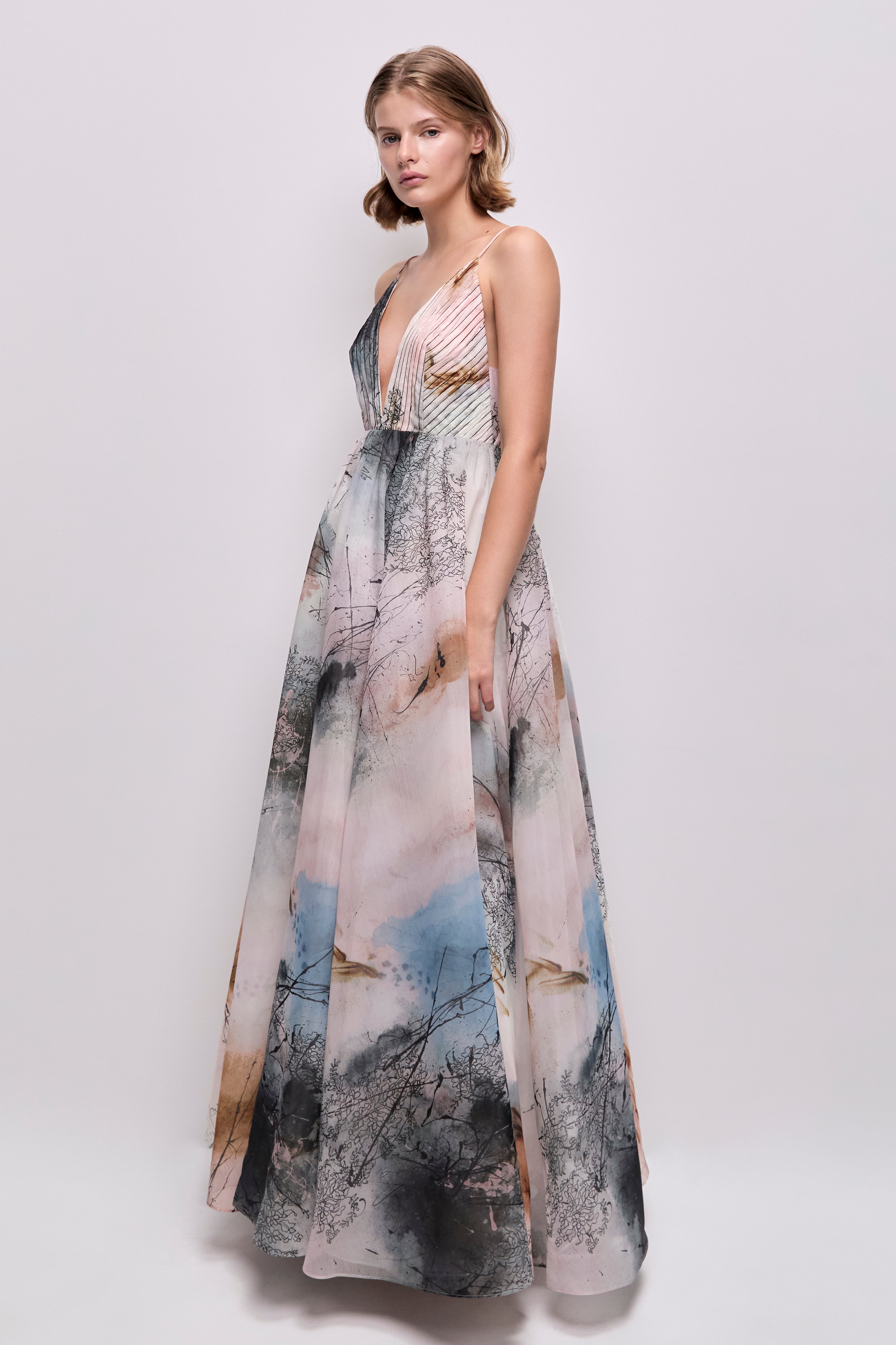 Avery Gown