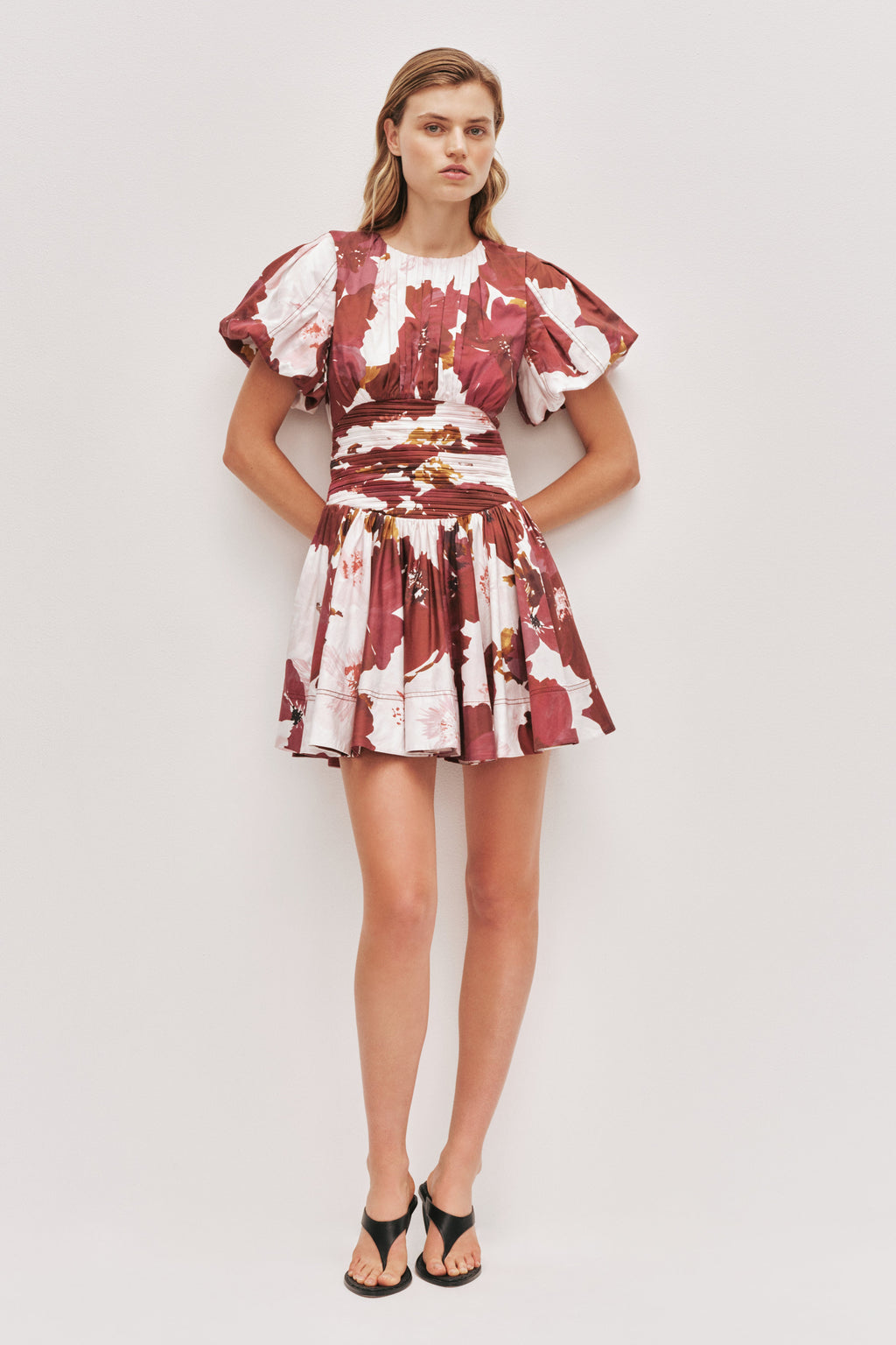 Tilda Mini Dress