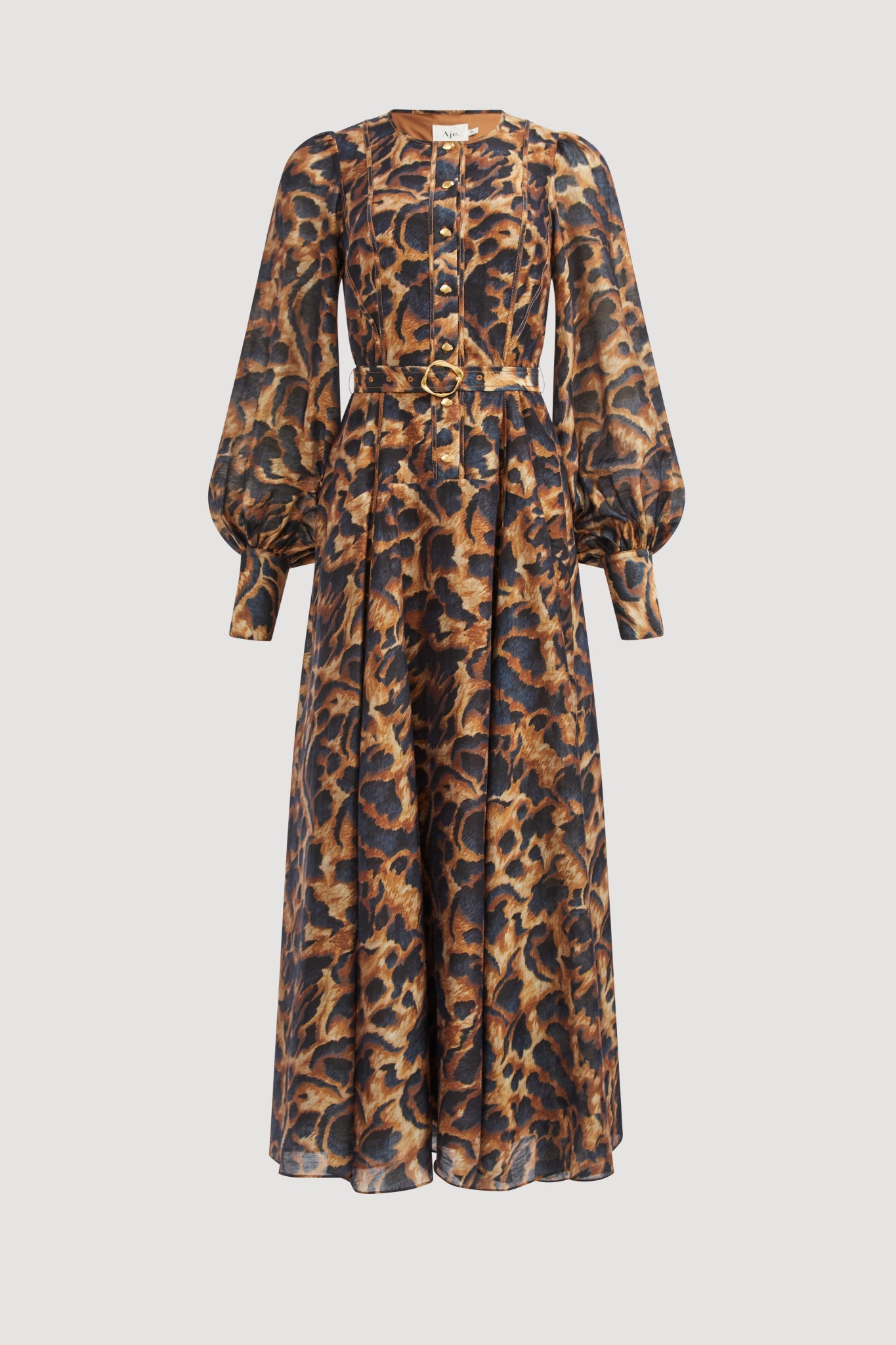 Glade Maxi Dress