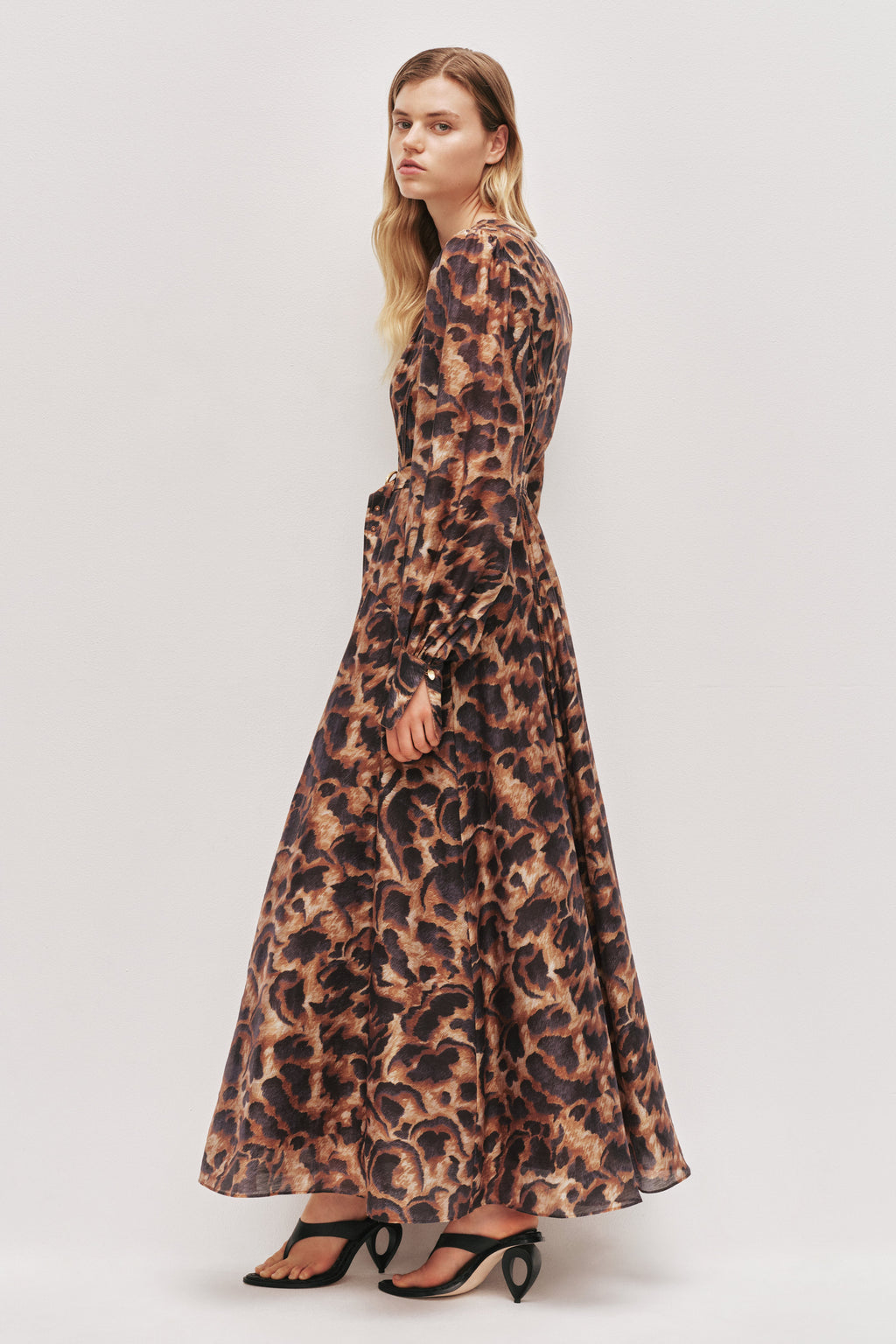 Glade Maxi Dress