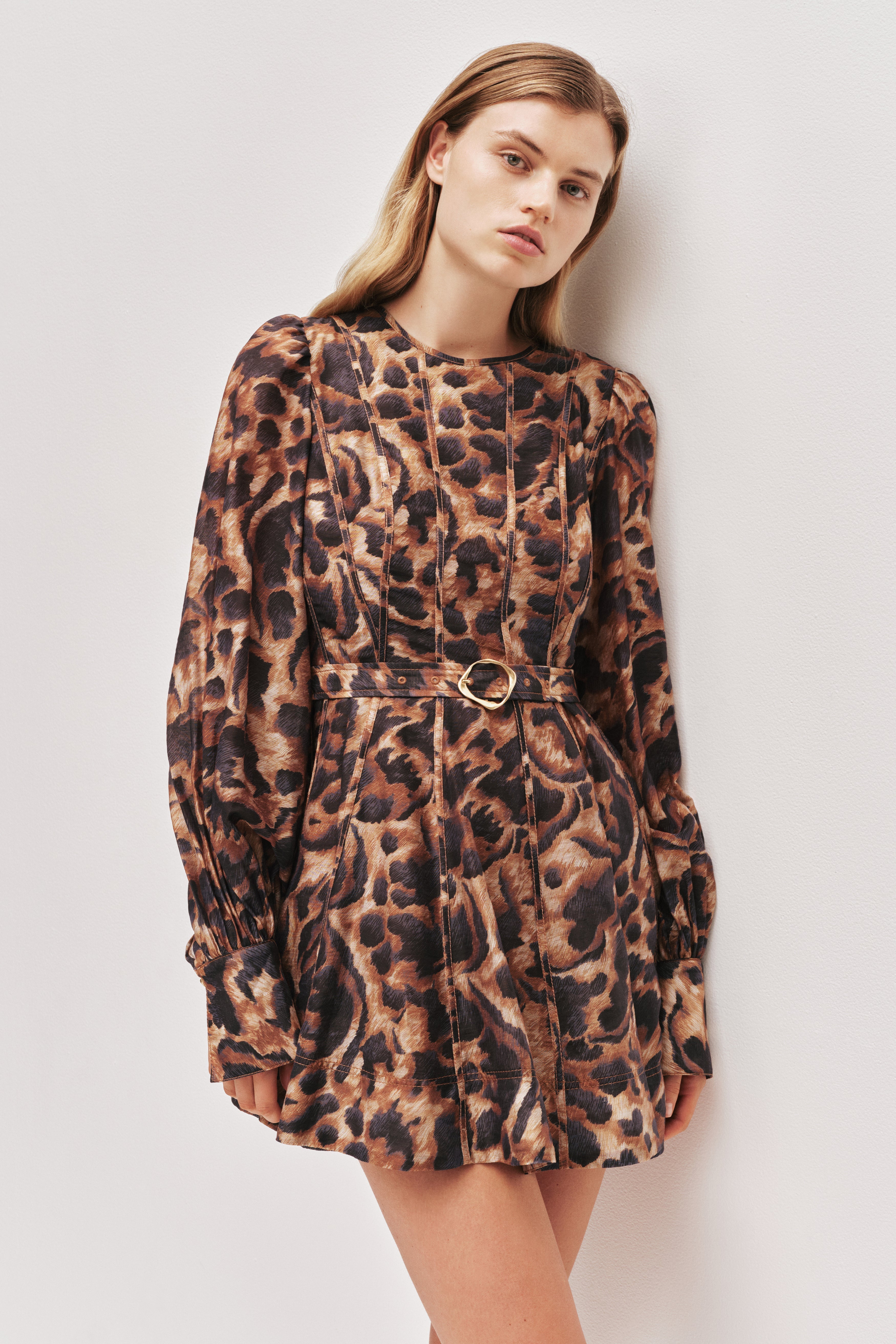 Glade Mini Dress