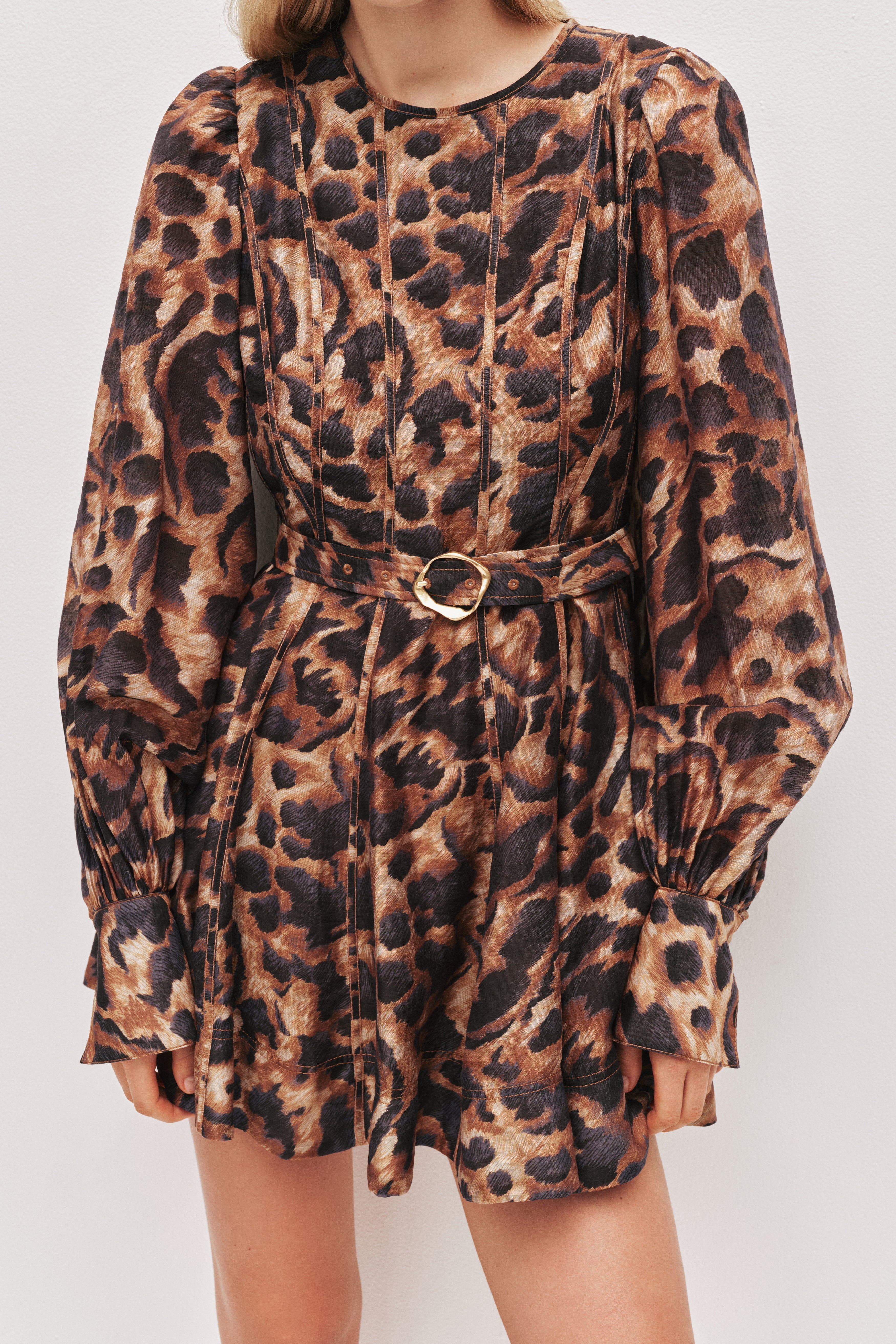 Glade Mini Dress