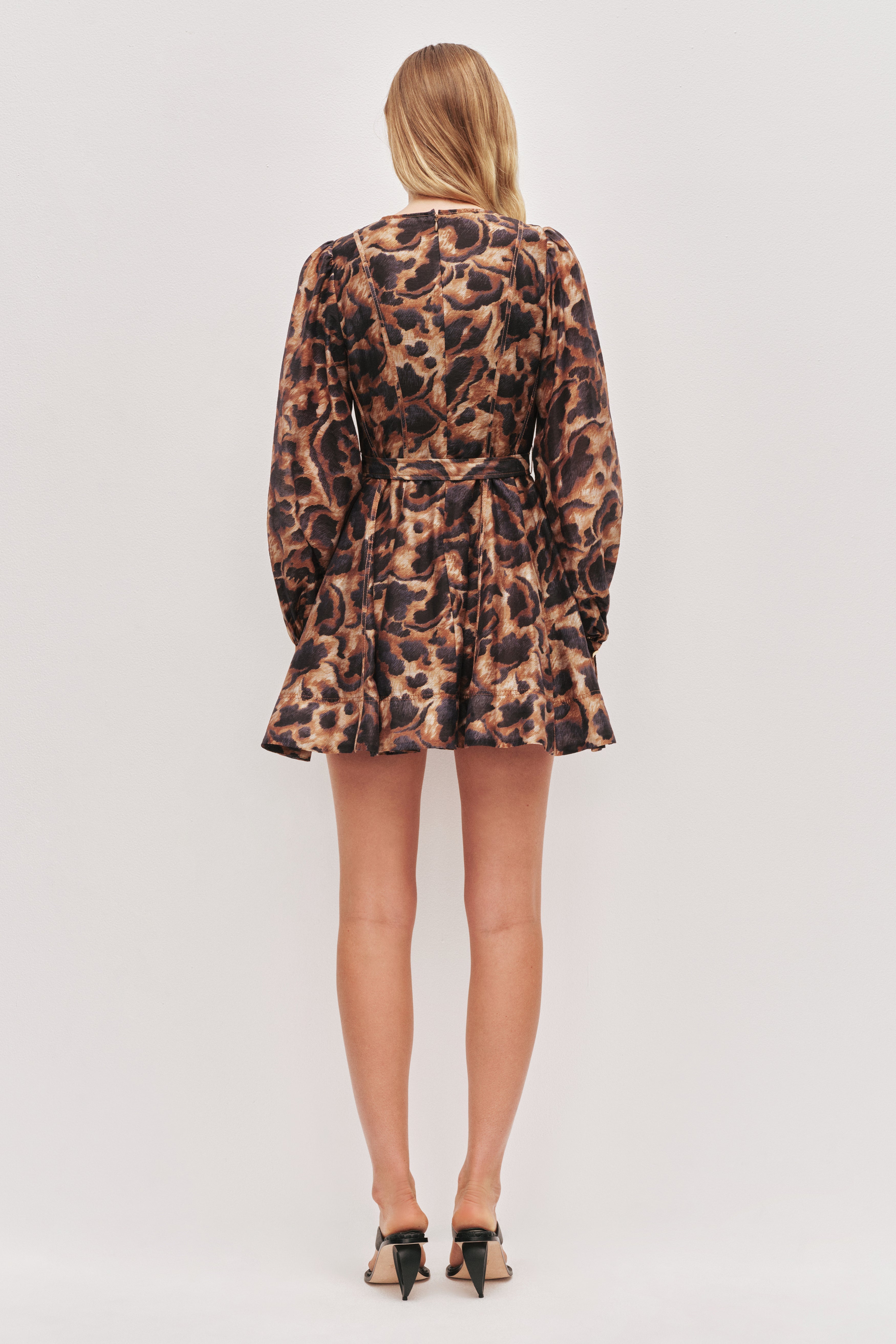 Glade Mini Dress