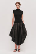Venetia Knit Midi Dress
