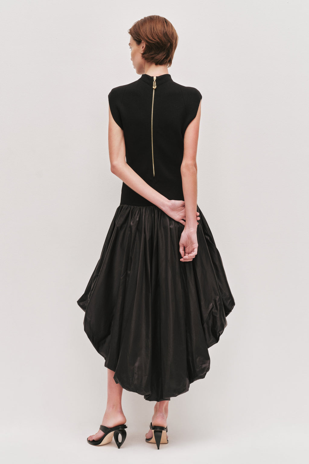 Venetia Knit Midi Dress